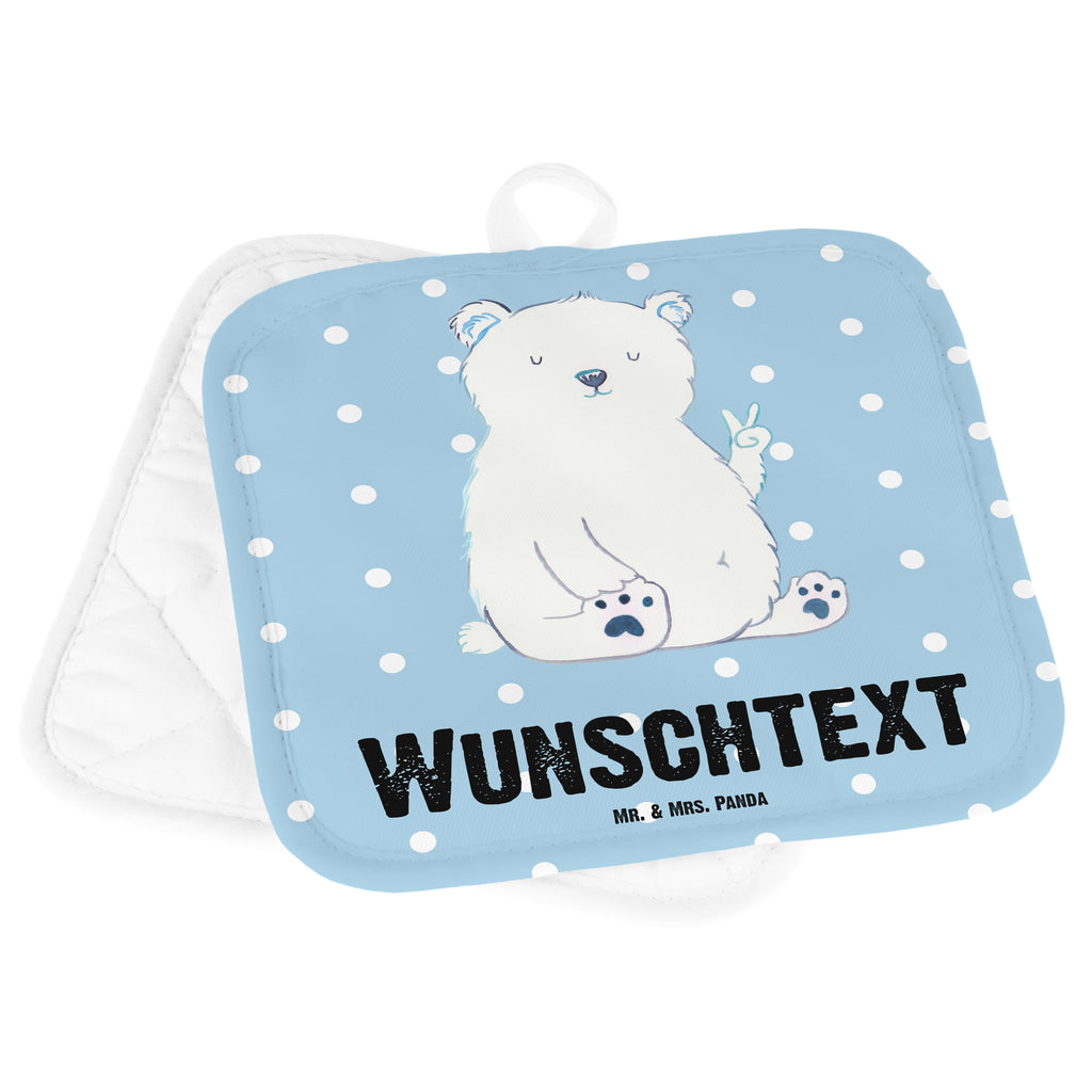Personalisierte Topflappen Eisbär Faul Topflappen personalisiert, Personalisierte Topfuntersetzer, Personalisierter Ofenhandschuh, Topflappen Set personalisiert, Topflappen mit Namen, Namensaufdruck, Bär, Teddy, Teddybär, Eisbär, Nordpol, Faul, Entspannen, Relaxen, Büro, Arbeit, Bürojob, Arbeitsplatz, Homeoffice