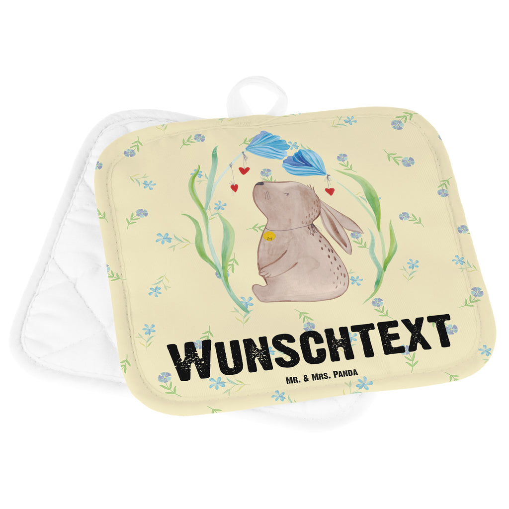 Personalisierte Topflappen Hase Blume Topflappen personalisiert, Personalisierte Topfuntersetzer, Personalisierter Ofenhandschuh, Topflappen Set personalisiert, Topflappen mit Namen, Namensaufdruck, Ostern, Osterhase, Ostergeschenke, Osternest, Osterdeko, Geschenk zu Ostern, Hase, Kaninchen, Kind, Taufe, Taufgeschenk, Geburt, Schwangerschaft, erstes Kind, Kindergeburtstag, Geburtstag, Hoffnung, Träume