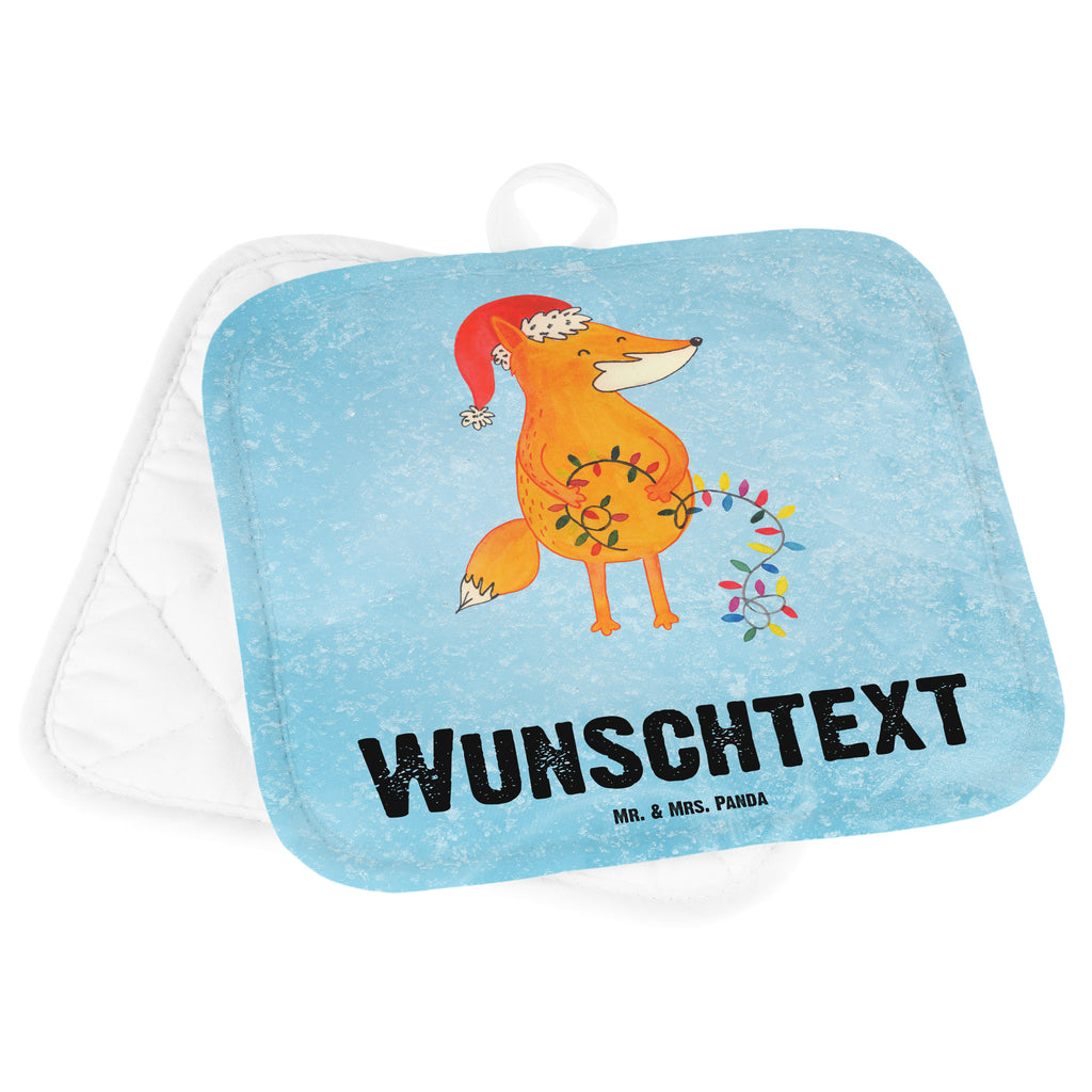 Personalisierte Topflappen Fuchs Weihnachten Topflappen personalisiert, Personalisierte Topfuntersetzer, Personalisierter Ofenhandschuh, Topflappen Set personalisiert, Topflappen mit Namen, Namensaufdruck, Winter, Weihnachten, Weihnachtsdeko, Nikolaus, Advent, Heiligabend, Wintermotiv, Fuchs, Füchse, Spruch schön, Geschenk Weihnachten, Weihnachtsmann, Weihnachtszeit