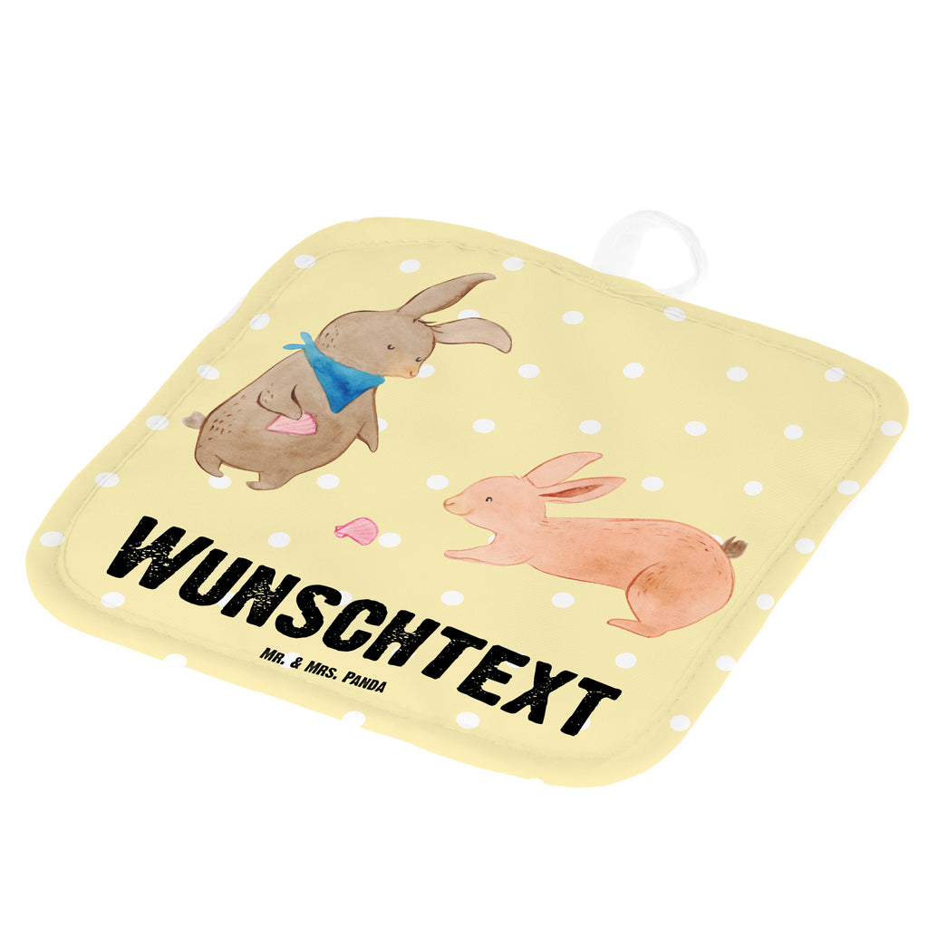 Personalisierte Topflappen Hasen Muschel Topflappen personalisiert, Personalisierte Topfuntersetzer, Personalisierter Ofenhandschuh, Topflappen Set personalisiert, Topflappen mit Namen, Namensaufdruck, Familie, Vatertag, Muttertag, Bruder, Schwester, Mama, Papa, Oma, Opa, Hasen, beste Freundin, Freundin, Freundinnen, best friends, BFF, Muscheln sammeln, Muscheln, Meer