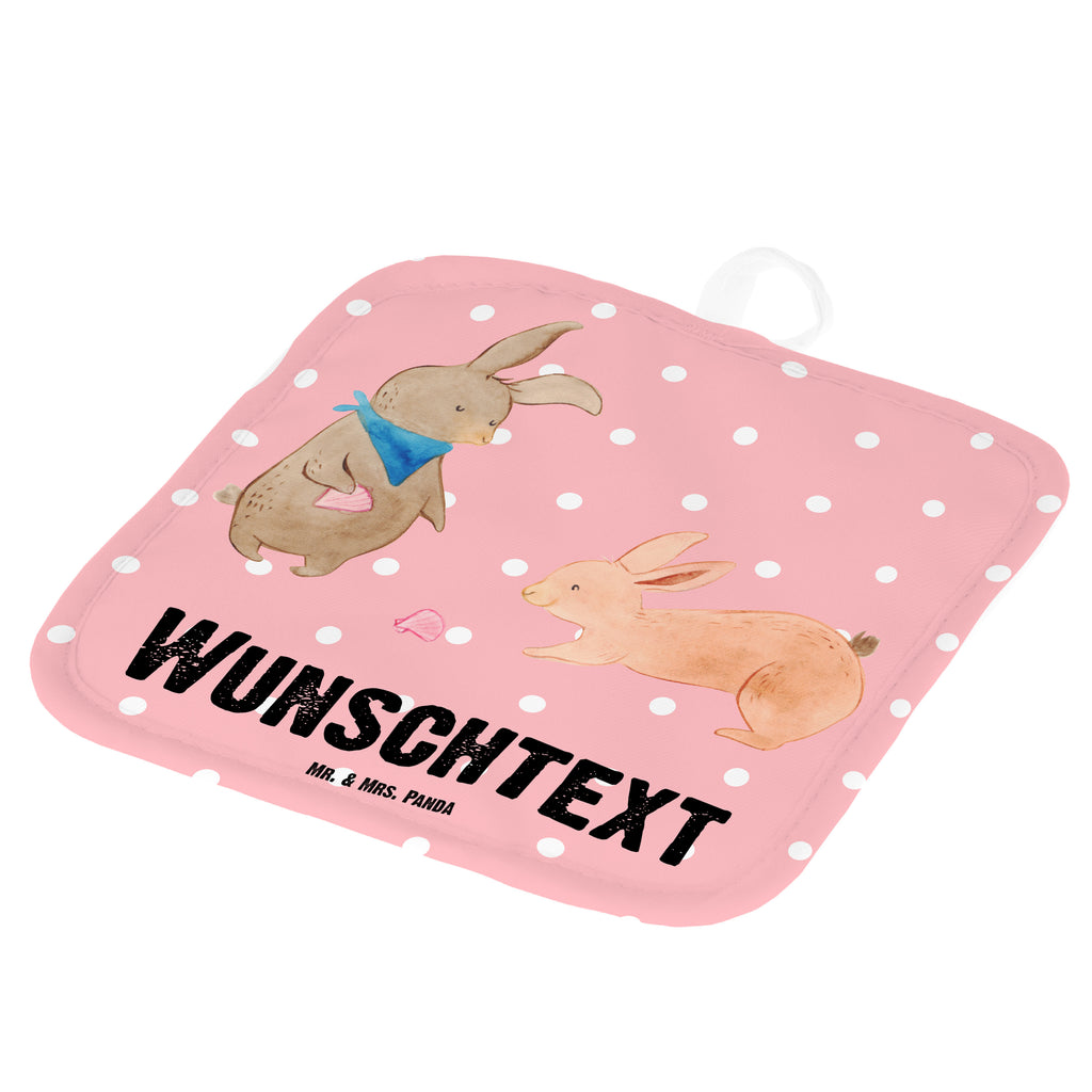 Personalisierte Topflappen Hasen Muschel Topflappen personalisiert, Personalisierte Topfuntersetzer, Personalisierter Ofenhandschuh, Topflappen Set personalisiert, Topflappen mit Namen, Namensaufdruck, Familie, Vatertag, Muttertag, Bruder, Schwester, Mama, Papa, Oma, Opa, Hasen, beste Freundin, Freundin, Freundinnen, best friends, BFF, Muscheln sammeln, Muscheln, Meer