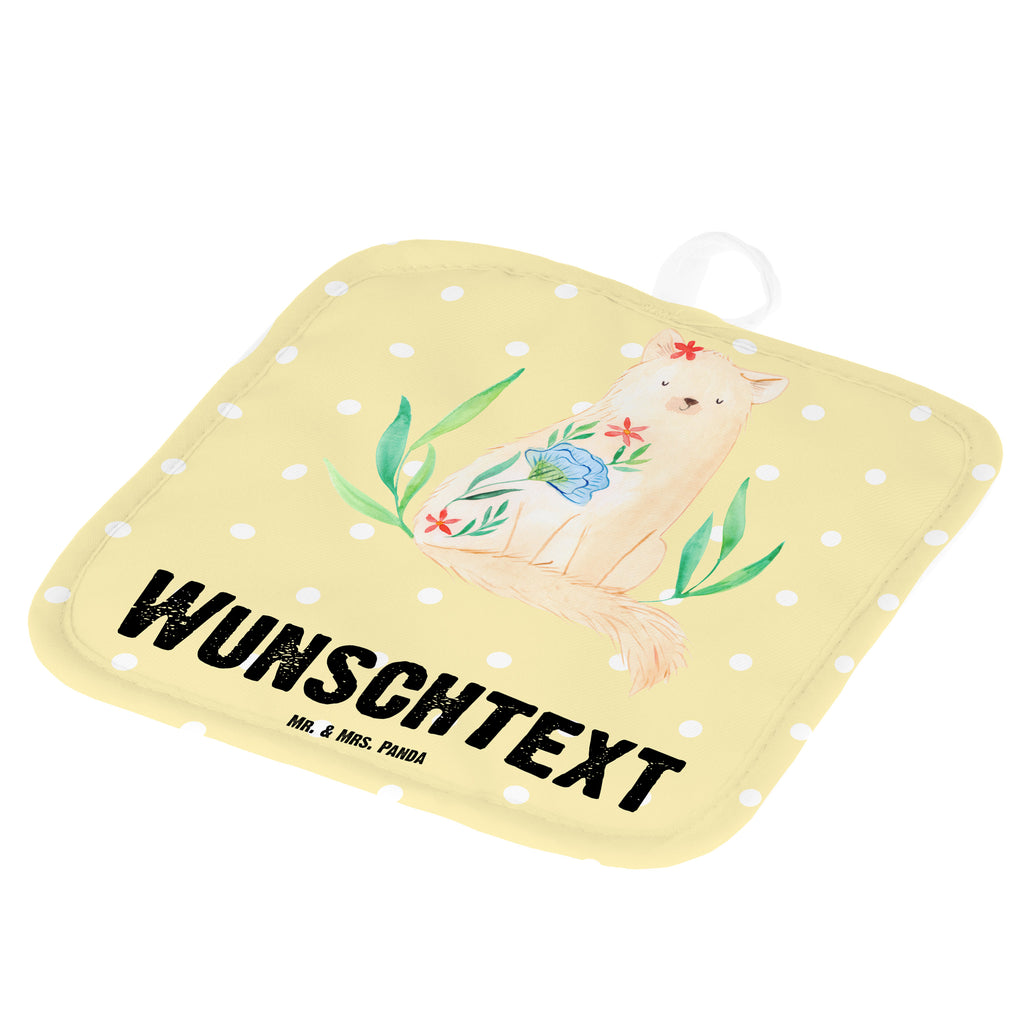 Personalisierte Topflappen Katze Blumen Topflappen personalisiert, Personalisierte Topfuntersetzer, Personalisierter Ofenhandschuh, Topflappen Set personalisiert, Topflappen mit Namen, Namensaufdruck, Katze, Katzenmotiv, Katzenfan, Katzendeko, Katzenfreund, Katzenliebhaber, Katzenprodukte, Katzenartikel, Katzenaccessoires, Katzensouvenirs, Katzenliebhaberprodukte, Katzenmotive, Selbstliebe, Selfcare, Motivation, Mutausbruch