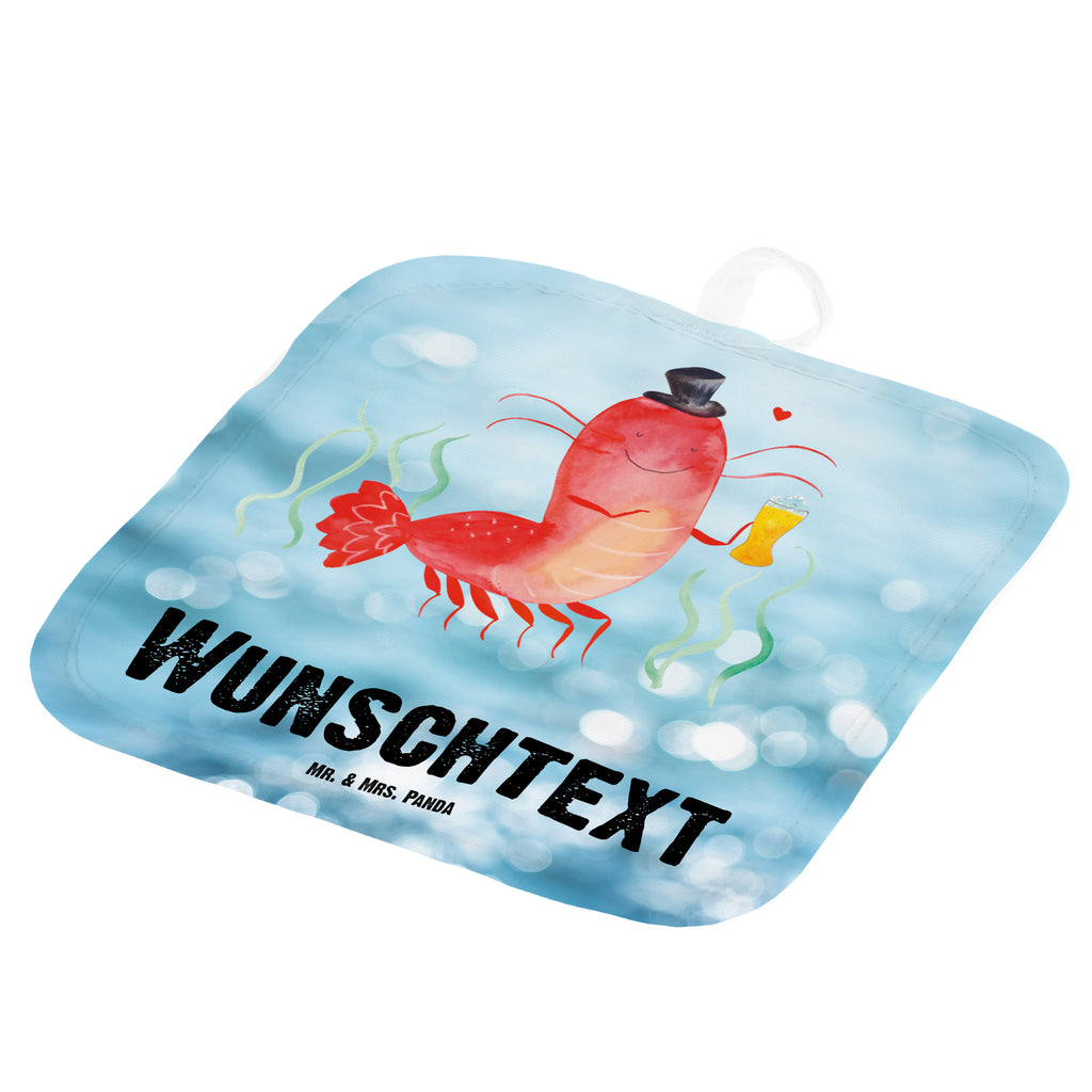 Personalisierte Topflappen Hummer mit Weizen Topflappen personalisiert, Personalisierte Topfuntersetzer, Personalisierter Ofenhandschuh, Topflappen Set personalisiert, Topflappen mit Namen, Namensaufdruck, Meerestiere, Meer, Urlaub, Garnele, Garnelen, Bier, Kochen, Männerhaushalt, Junggeselle, Junggesellin, Bierliebhaber, Kneipe, Gasthaus, Wirtschaft