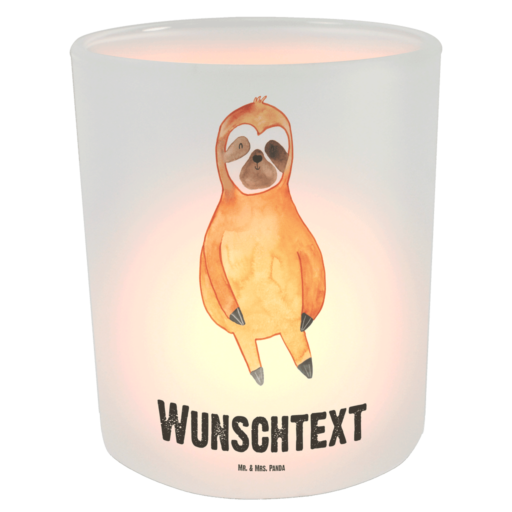 Personalisiertes Windlicht Faultier Zufrieden Personalisiertes Windlicht, Personalisiertes Windlicht Glas, Personalisiertes Teelichtglas, Personalisierter Teelichthalter, Personalisiertes Kerzenglas, Personalisierte Kerze, Personalisiertes Teelicht, Windlicht mit Namen, Windlicht Glas mit Namen, Teelichtglas mit Namen, Teelichthalter mit Namen, Teelichter mit Namen, Kerzenglas mit Namen, Kerze mit Namen, Teelicht mit Namen, Namenspersonalisierung, Name, selbst gestalten, Wunschtext, Bedrucken, Faultier, Faultier Geschenk, Faultier Deko, Faultiere, faul, Lieblingstier, Pause, relaxen, Glück, glücklich, zufrieden, happy, Zufriedenheit, Gelassenheit, Ruhe, Frieden