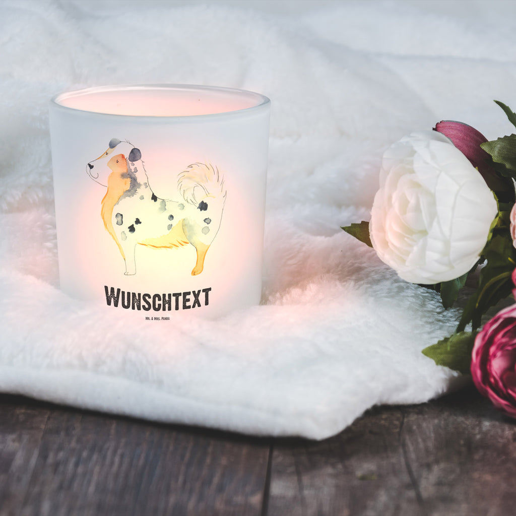 Personalisiertes Windlicht Australien Shepherd Personalisiertes Windlicht, Personalisiertes Windlicht Glas, Personalisiertes Teelichtglas, Personalisierter Teelichthalter, Personalisiertes Kerzenglas, Personalisierte Kerze, Personalisiertes Teelicht, Windlicht mit Namen, Windlicht Glas mit Namen, Teelichtglas mit Namen, Teelichthalter mit Namen, Teelichter mit Namen, Kerzenglas mit Namen, Kerze mit Namen, Teelicht mit Namen, Namenspersonalisierung, Name, selbst gestalten, Wunschtext, Bedrucken, Hund, Hundemotiv, Haustier, Hunderasse, Tierliebhaber, Hundebesitzer, Sprüche, Australien Shepherd, Shepherd, Hundeliebe, Familienhund, Spruch
