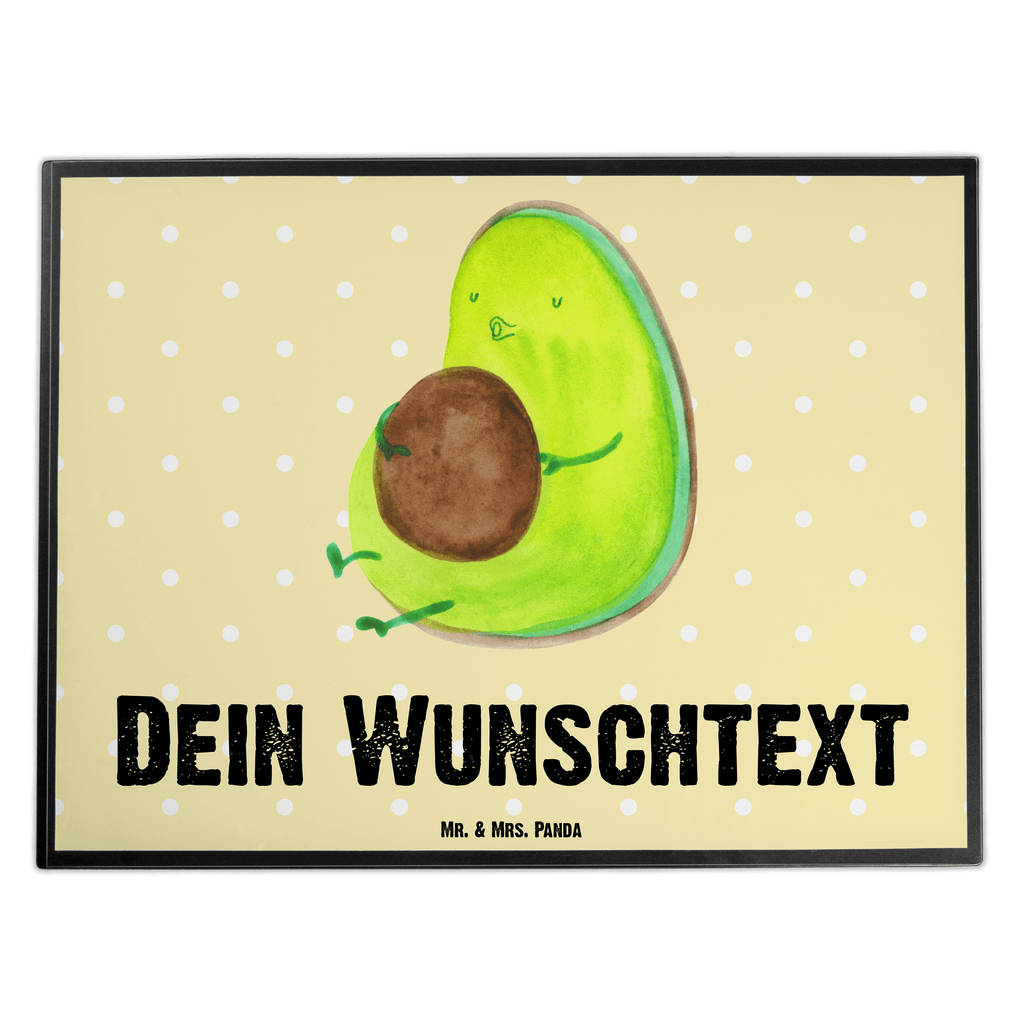 Personalisierte Schreibtischunterlage Avocado pfeift Personalisierte Schreibunterlage, Personalisierte Schreibtischauflage, Personalisierte Schreibtisch Unterlagen, Schreibunterlage mit Namen, Schreibtischauflage  mit Namen, Schreibtisch Unterlagen mit Namen, Selbst gestalten, Namensaufdruck, Namenspersonalisierung, Avocado, Veggie, Vegan, Gesund, Diät, Abnehmen, Ernährung, dick sein, Pummelfee