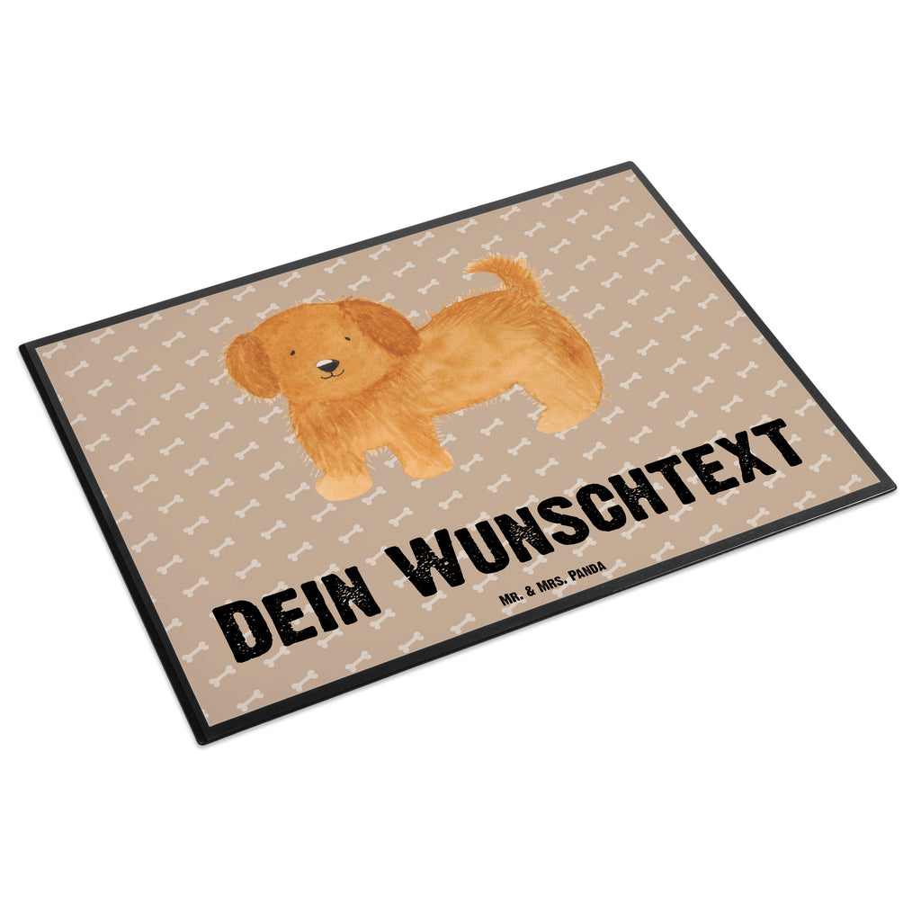 Personalisierte Schreibtischunterlage Hund flauschig Personalisierte Schreibunterlage, Personalisierte Schreibtischauflage, Personalisierte Schreibtisch Unterlagen, Schreibunterlage mit Namen, Schreibtischauflage  mit Namen, Schreibtisch Unterlagen mit Namen, Selbst gestalten, Namensaufdruck, Namenspersonalisierung, Hund, Hundemotiv, Haustier, Hunderasse, Tierliebhaber, Hundebesitzer, Sprüche, Hunde, Frauchen, Hundemama, Hundeliebe