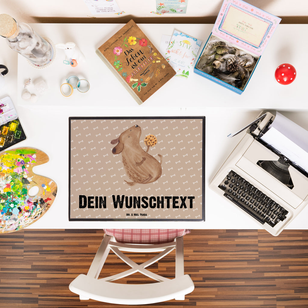 Personalisierte Schreibtischunterlage Hund Keks Personalisierte Schreibunterlage, Personalisierte Schreibtischauflage, Personalisierte Schreibtisch Unterlagen, Schreibunterlage mit Namen, Schreibtischauflage  mit Namen, Schreibtisch Unterlagen mit Namen, Selbst gestalten, Namensaufdruck, Namenspersonalisierung, Hund, Hundemotiv, Haustier, Hunderasse, Tierliebhaber, Hundebesitzer, Sprüche, Hundekekse, Leckerli, Hundeleckerli, Hundesnacks