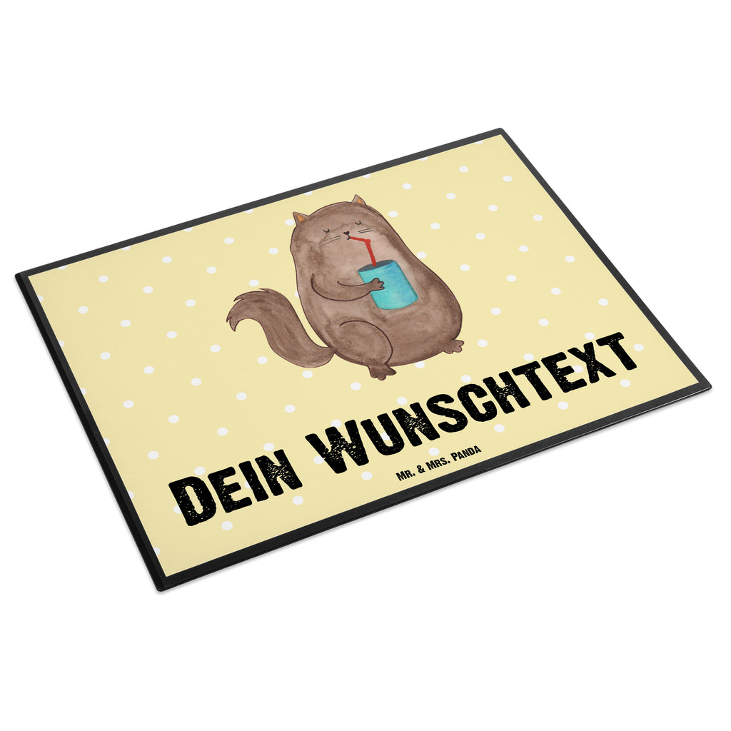 Personalisierte Schreibtischunterlage Katze Dose Personalisierte Schreibunterlage, Personalisierte Schreibtischauflage, Personalisierte Schreibtisch Unterlagen, Schreibunterlage mit Namen, Schreibtischauflage  mit Namen, Schreibtisch Unterlagen mit Namen, Selbst gestalten, Namensaufdruck, Namenspersonalisierung, Katze, Katzenmotiv, Katzenfan, Katzendeko, Katzenfreund, Katzenliebhaber, Katzenprodukte, Katzenartikel, Katzenaccessoires, Katzensouvenirs, Katzenliebhaberprodukte, Katzenmotive, Katzen, Kater, Mietze, Cat, Cats, Katzenhalter, Katzenbesitzerin, Haustier, Futter, Katzenfutter