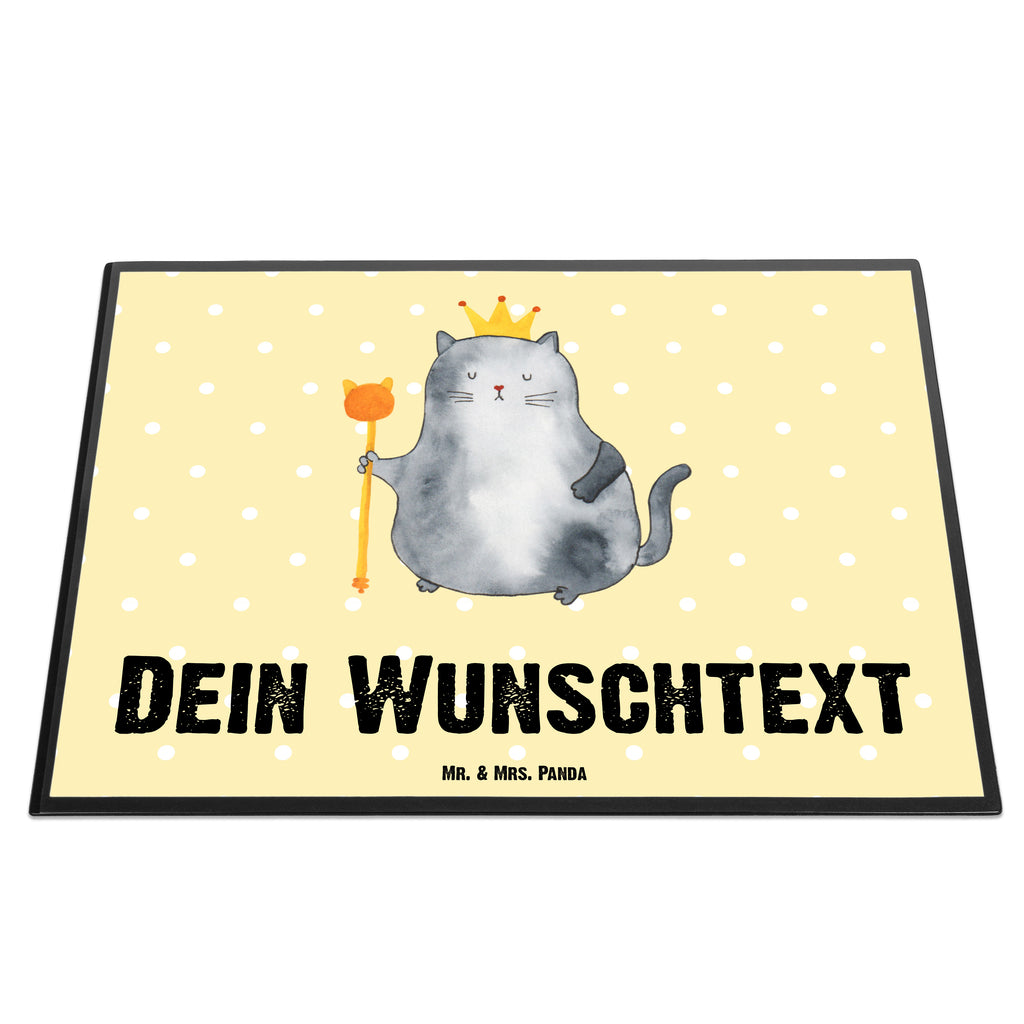 Personalisierte Schreibtischunterlage Katzen Koenig Personalisierte Schreibunterlage, Personalisierte Schreibtischauflage, Personalisierte Schreibtisch Unterlagen, Schreibunterlage mit Namen, Schreibtischauflage  mit Namen, Schreibtisch Unterlagen mit Namen, Selbst gestalten, Namensaufdruck, Namenspersonalisierung, Katze, Katzenmotiv, Katzenfan, Katzendeko, Katzenfreund, Katzenliebhaber, Katzenprodukte, Katzenartikel, Katzenaccessoires, Katzensouvenirs, Katzenliebhaberprodukte, Katzenmotive, Katzen, Kater, Mietze, Cat, Cats, Katzenhalter, Katzenbesitzerin, Haustier, König, Königin, Queen, Familie, Mietzhaus, Wohnung, erste eigenen Wohnung, Umzug, Einzug
