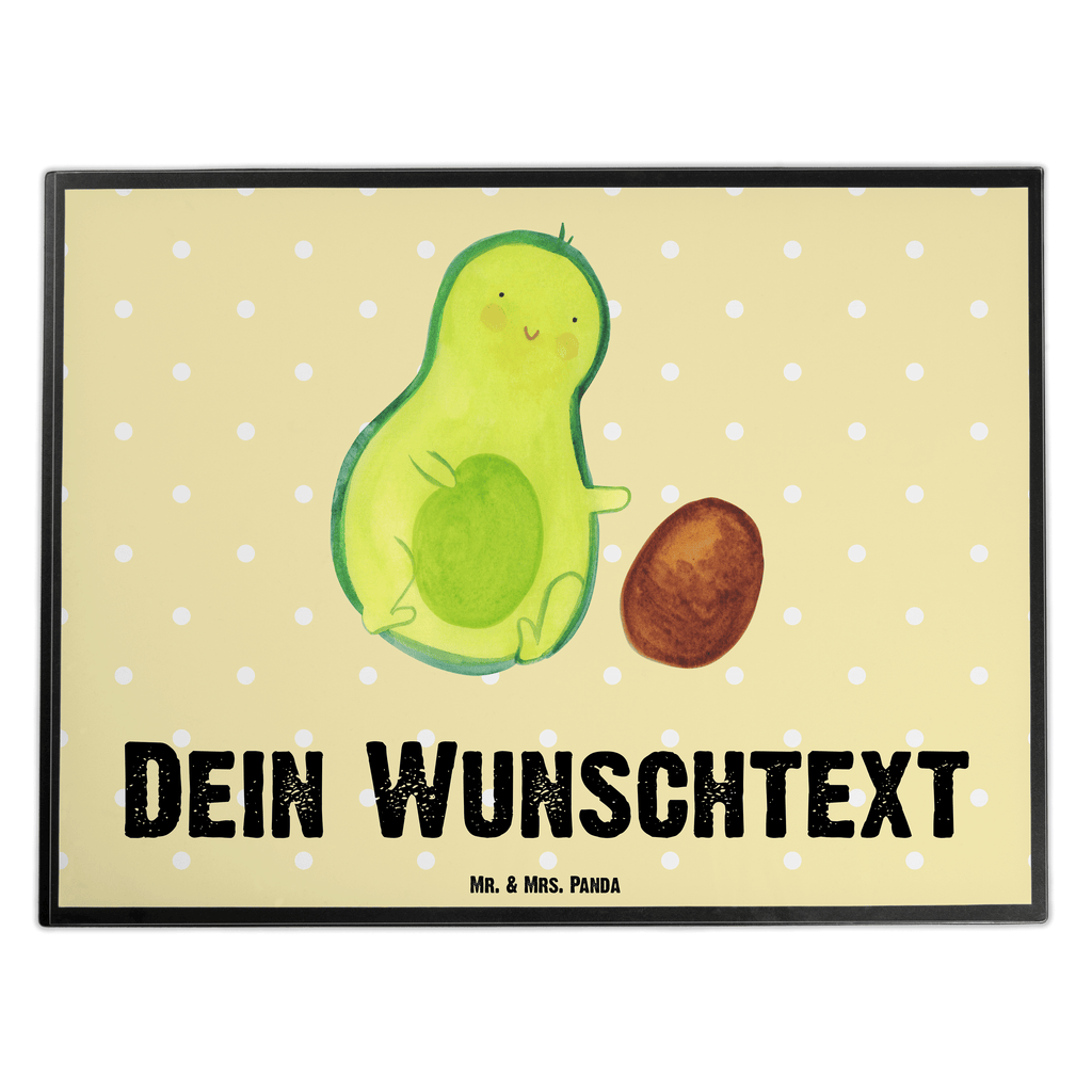Personalisierte Schreibtischunterlage Avocado rollt Kern Personalisierte Schreibunterlage, Personalisierte Schreibtischauflage, Personalisierte Schreibtisch Unterlagen, Schreibunterlage mit Namen, Schreibtischauflage  mit Namen, Schreibtisch Unterlagen mit Namen, Selbst gestalten, Namensaufdruck, Namenspersonalisierung, Avocado, Veggie, Vegan, Gesund, Avocados, Schwanger, Geburt, Geburtstag, Säugling, Kind, erstes Kind, zur Geburt, Schwangerschaft, Babyparty, Baby, große Liebe, Liebe, Love