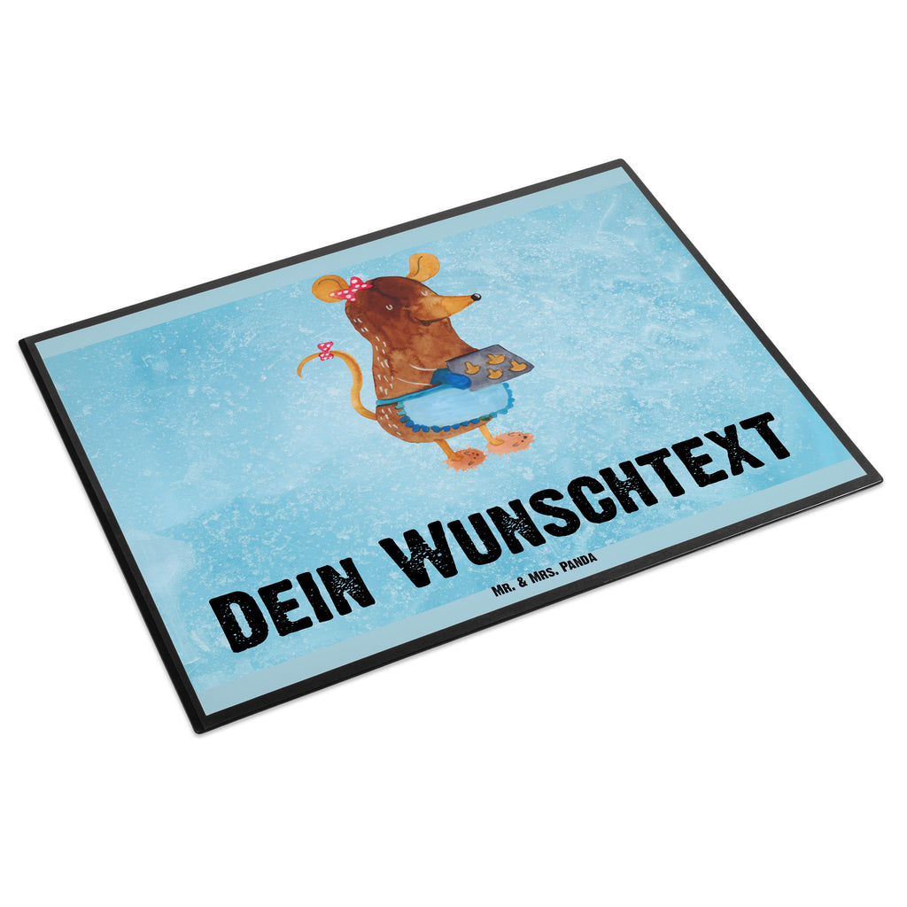 Personalisierte Schreibtischunterlage Maus Kekse Personalisierte Schreibunterlage, Personalisierte Schreibtischauflage, Personalisierte Schreibtisch Unterlagen, Schreibunterlage mit Namen, Schreibtischauflage  mit Namen, Schreibtisch Unterlagen mit Namen, Selbst gestalten, Namensaufdruck, Namenspersonalisierung, Winter, Weihnachten, Weihnachtsdeko, Nikolaus, Advent, Heiligabend, Wintermotiv, Maus, Kekse, backen, Weihnachtskekse, Plätzchen, Weihnachtsbäckerei, Chaosqueen