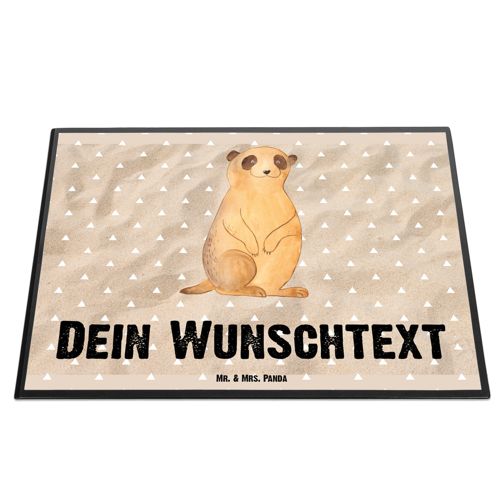 Personalisierte Schreibtischunterlage Erdmännchen Personalisierte Schreibunterlage, Personalisierte Schreibtischauflage, Personalisierte Schreibtisch Unterlagen, Schreibunterlage mit Namen, Schreibtischauflage  mit Namen, Schreibtisch Unterlagen mit Namen, Selbst gestalten, Namensaufdruck, Namenspersonalisierung, Afrika, Wildtiere, Erdmännchen, Reisen, Spruch, Weltreise, Afrikareise, Roadtrip, Traveling