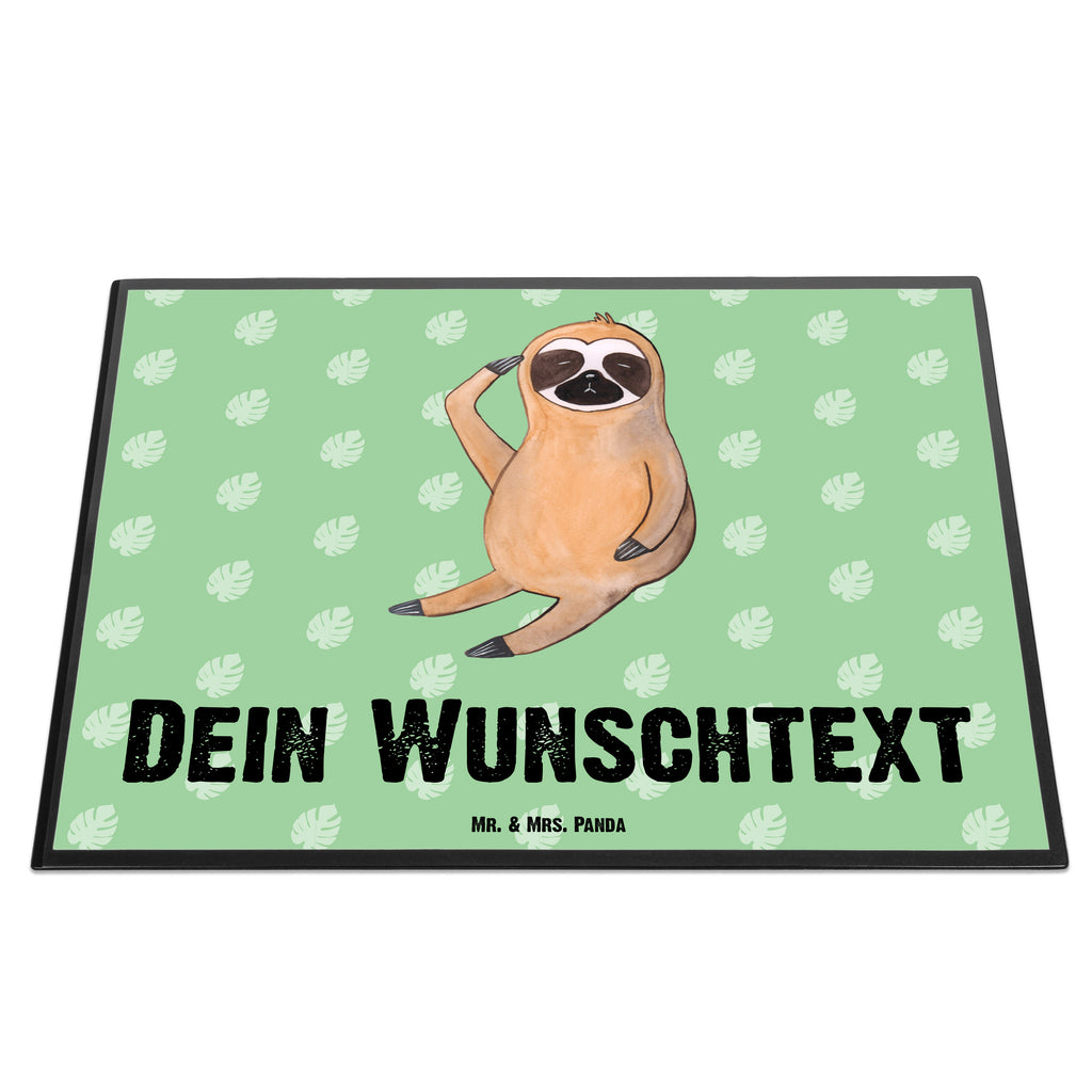 Personalisierte Schreibtischunterlage Faultier Vogel zeigen Personalisierte Schreibunterlage, Personalisierte Schreibtischauflage, Personalisierte Schreibtisch Unterlagen, Schreibunterlage mit Namen, Schreibtischauflage  mit Namen, Schreibtisch Unterlagen mit Namen, Selbst gestalten, Namensaufdruck, Namenspersonalisierung, Faultier, Faultier Geschenk, Faultier Deko, Faultiere, faul, Lieblingstier, Spinner, früher Vogel, der frühe Vogel, Frühaufsteher, Morgenmuffel, Vogel, Faultierwelt