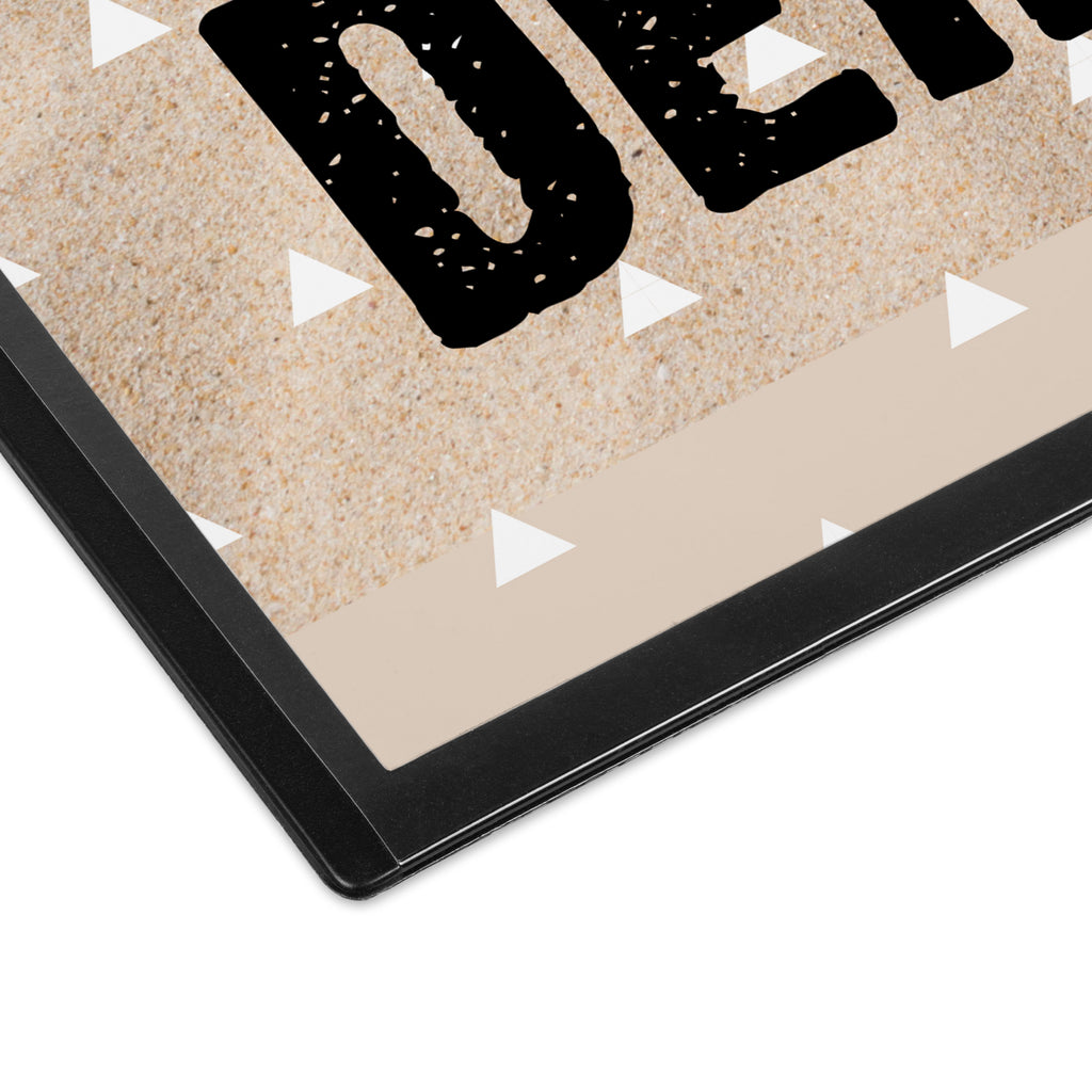 Personalisierte Schreibtischunterlage Giraffe Zufrieden Personalisierte Schreibunterlage, Personalisierte Schreibtischauflage, Personalisierte Schreibtisch Unterlagen, Schreibunterlage mit Namen, Schreibtischauflage  mit Namen, Schreibtisch Unterlagen mit Namen, Selbst gestalten, Namensaufdruck, Namenspersonalisierung, Afrika, Wildtiere, Giraffe, Zufrieden, Glück, Abenteuer