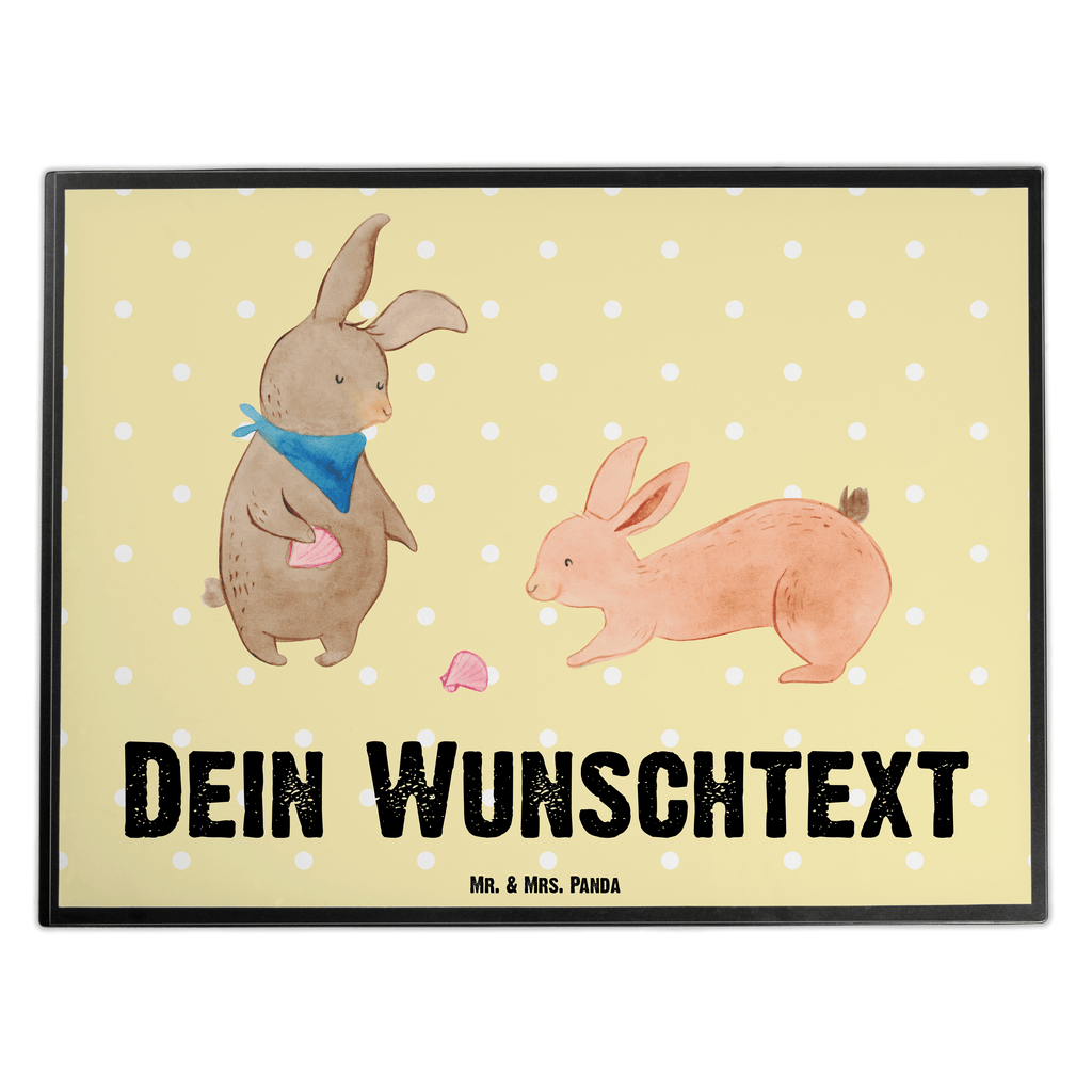 Personalisierte Schreibtischunterlage Hasen Muschel Personalisierte Schreibunterlage, Personalisierte Schreibtischauflage, Personalisierte Schreibtisch Unterlagen, Schreibunterlage mit Namen, Schreibtischauflage  mit Namen, Schreibtisch Unterlagen mit Namen, Selbst gestalten, Namensaufdruck, Namenspersonalisierung, Familie, Vatertag, Muttertag, Bruder, Schwester, Mama, Papa, Oma, Opa, Hasen, beste Freundin, Freundin, Freundinnen, best friends, BFF, Muscheln sammeln, Muscheln, Meer