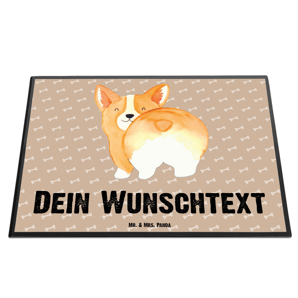 Personalisierte Schreibtischunterlage Corgie Po Personalisierte Schreibunterlage, Personalisierte Schreibtischauflage, Personalisierte Schreibtisch Unterlagen, Schreibunterlage mit Namen, Schreibtischauflage  mit Namen, Schreibtisch Unterlagen mit Namen, Selbst gestalten, Namensaufdruck, Namenspersonalisierung, Hund, Hundemotiv, Haustier, Hunderasse, Tierliebhaber, Hundebesitzer, Sprüche, Corgie, Hundeliebe, Motivation, Selbstliebe, Spruch