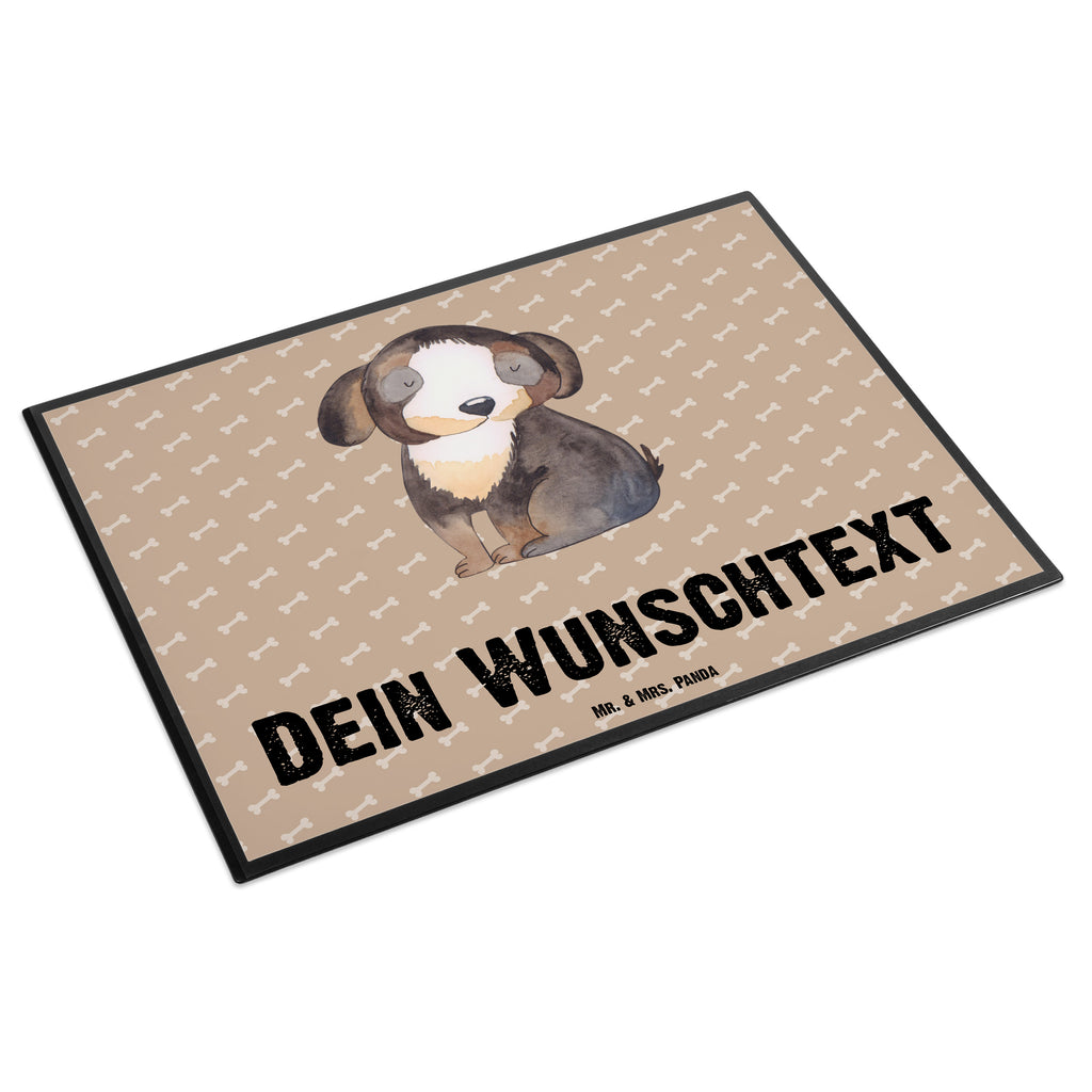 Personalisierte Schreibtischunterlage Hund entspannt Personalisierte Schreibunterlage, Personalisierte Schreibtischauflage, Personalisierte Schreibtisch Unterlagen, Schreibunterlage mit Namen, Schreibtischauflage  mit Namen, Schreibtisch Unterlagen mit Namen, Selbst gestalten, Namensaufdruck, Namenspersonalisierung, Hund, Hundemotiv, Haustier, Hunderasse, Tierliebhaber, Hundebesitzer, Sprüche, schwarzer Hund, Hundeliebe, Liebe, Hundeglück
