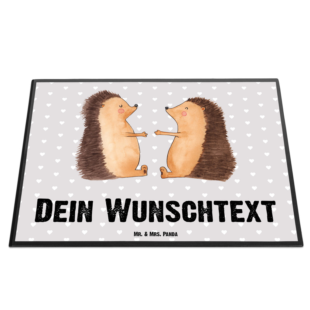 Personalisierte Schreibtischunterlage Igel Liebe Personalisierte Schreibunterlage, Personalisierte Schreibtischauflage, Personalisierte Schreibtisch Unterlagen, Schreibunterlage mit Namen, Schreibtischauflage  mit Namen, Schreibtisch Unterlagen mit Namen, Selbst gestalten, Namensaufdruck, Namenspersonalisierung, Liebe, Partner, Freund, Freundin, Ehemann, Ehefrau, Heiraten, Verlobung, Heiratsantrag, Liebesgeschenk, Jahrestag, Hocheitstag, Verliebt, Verlobt, Verheiratet, Geschenk, Liebesbeweis, Hochzeitstag, Hochzeit, Igel