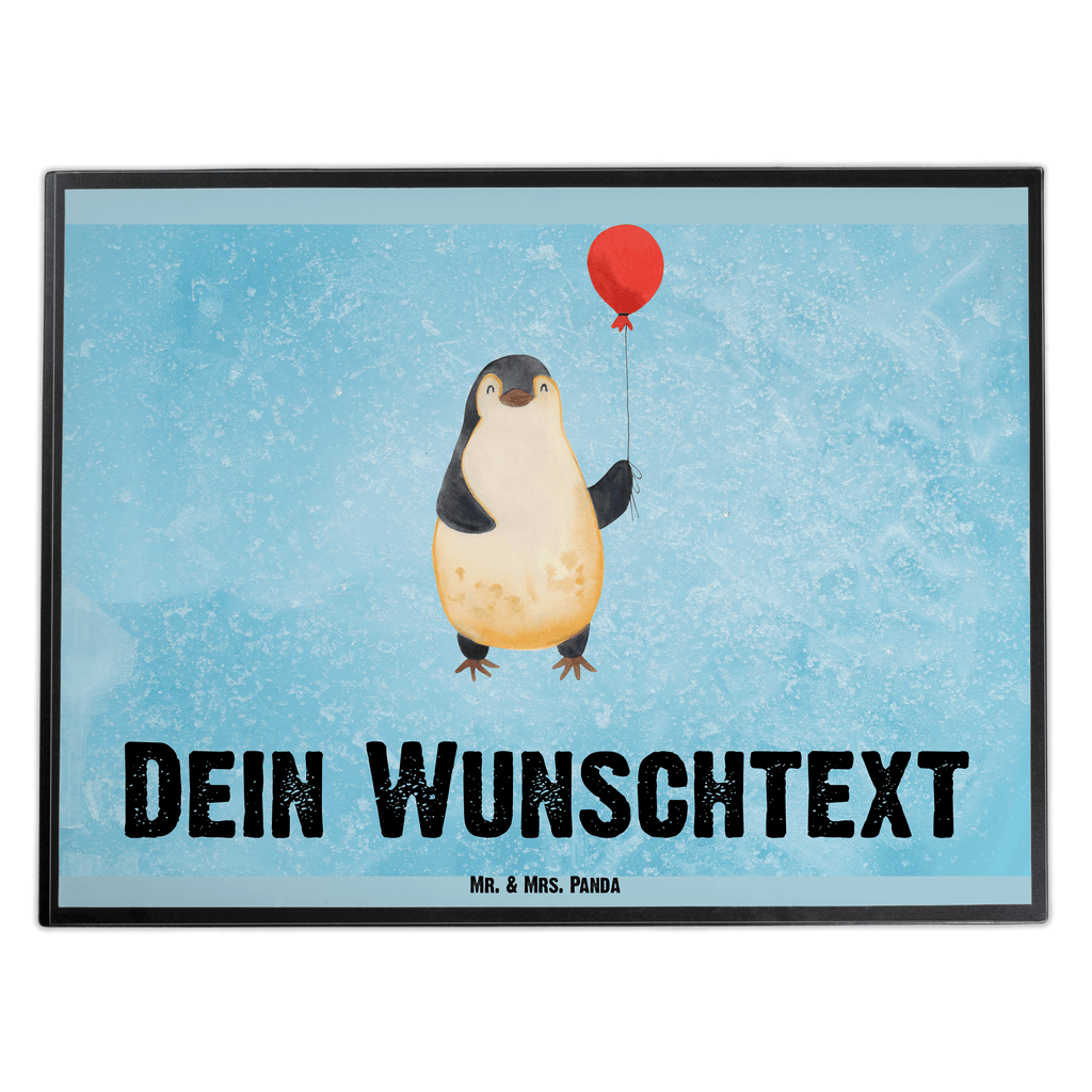 Personalisierte Schreibtischunterlage Pinguin Luftballon Personalisierte Schreibunterlage, Personalisierte Schreibtischauflage, Personalisierte Schreibtisch Unterlagen, Schreibunterlage mit Namen, Schreibtischauflage  mit Namen, Schreibtisch Unterlagen mit Namen, Selbst gestalten, Namensaufdruck, Namenspersonalisierung, Pinguin, Pinguine, Luftballon, Tagträume, Lebenslust, Geschenk Freundin, Geschenkidee, beste Freundin, Motivation, Neustart, neues Leben, Liebe, Glück
