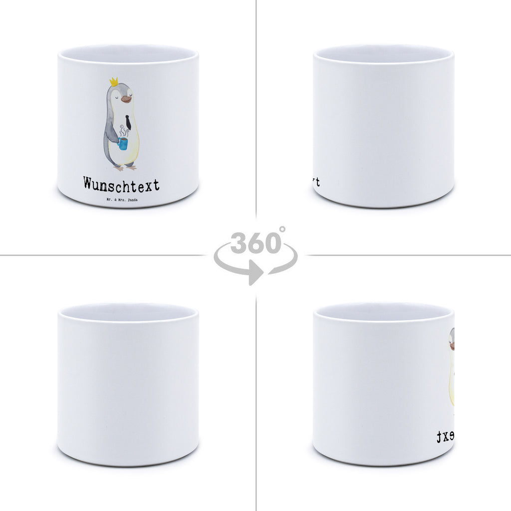 Personalisierter XL Blumentopf Pinguin Bester Schwiegersohn Personalisierter Blumentopf, Personalisierter Übertopf, Personalisierter Pflanztopf, Personalisierter Keramiktopf, Personalisierter Kräutertopf, Personalisierter Topf, Personalisierter Pflanzkübel, Personalisierter Blumenübertopf, für, Dankeschön, Geschenk, Schenken, Geburtstag, Geburtstagsgeschenk, Geschenkidee, Danke, Bedanken, Mitbringsel, Freude machen, Geschenktipp, Schwiegersohn, Tochter, Ehefrau des Sohns, Frau, angeheiratet, Hochzeit, Heirat