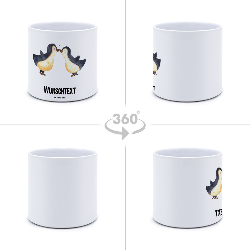 Personalisierter XL Blumentopf Pinguin Liebe Personalisierter Blumentopf, Personalisierter Übertopf, Personalisierter Pflanztopf, Personalisierter Keramiktopf, Personalisierter Kräutertopf, Personalisierter Topf, Personalisierter Pflanzkübel, Personalisierter Blumenübertopf, Liebe, Partner, Freund, Freundin, Ehemann, Ehefrau, Heiraten, Verlobung, Heiratsantrag, Liebesgeschenk, Jahrestag, Hocheitstag, Pinguin, Pinguine, Pinguin Paar, Pinguinpaar, Pinguin Liebe, Paar, Pärchen. Liebespaar, Liebesbeweis, Liebesspruch, Hochzeitstag, Geschenk Freund, Geschenk Freundin, Verlobte, Verlobter, Love, Geschenk Hochzeitstag, Geschenkidee, Hochzeit, Gastgeschenk