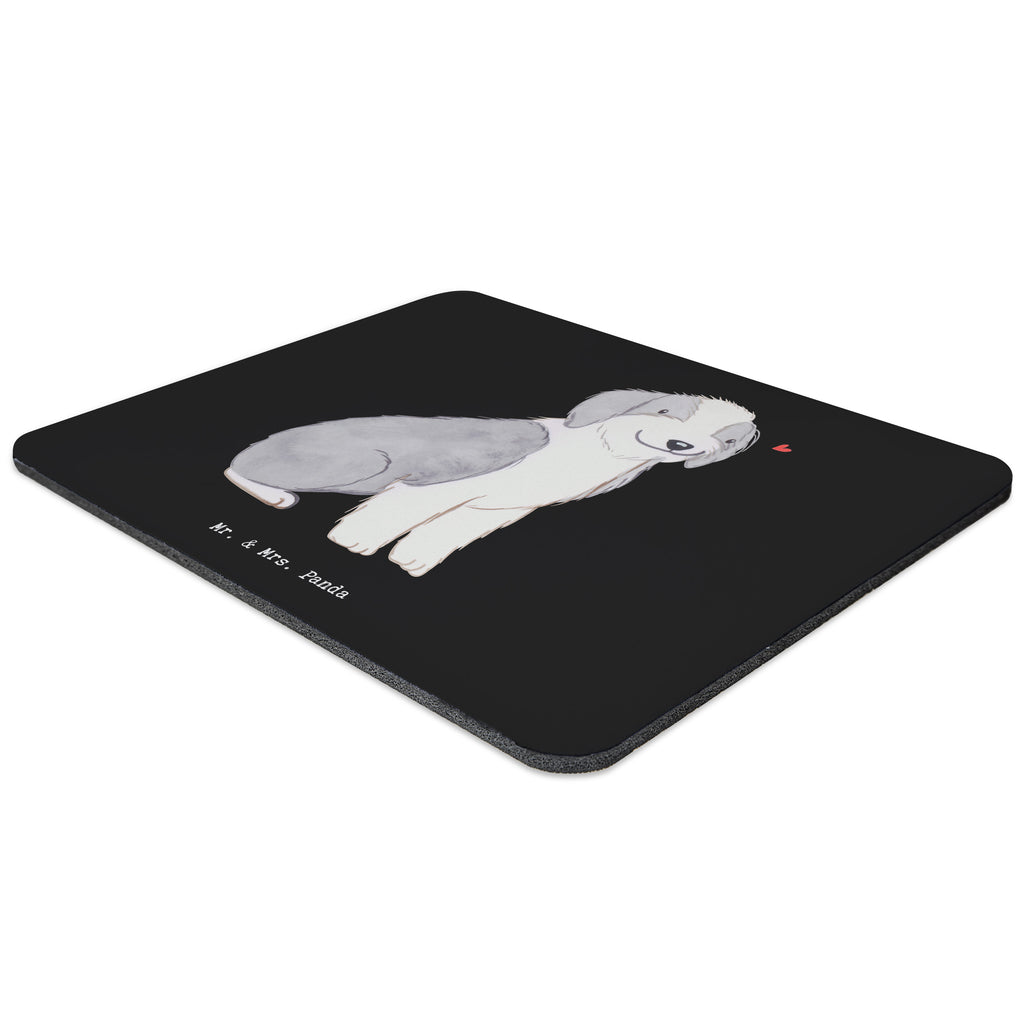 Mauspad Bearded Collie Lebensretter Mousepad, Computer zubehör, Büroausstattung, PC Zubehör, Arbeitszimmer, Mauspad, Einzigartiges Mauspad, Designer Mauspad, Hund, Hunderasse, Rassehund, Hundebesitzer, Geschenk, Tierfreund, Schenken, Welpe, Bearded Collie, britischer Hütehund