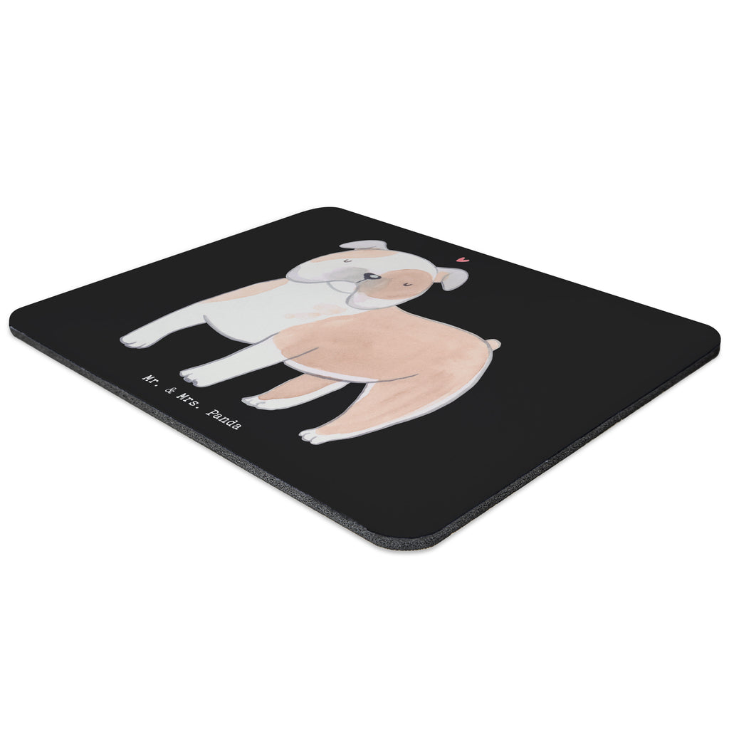 Mauspad Englische Bulldogge Moment Mousepad, Computer zubehör, Büroausstattung, PC Zubehör, Arbeitszimmer, Mauspad, Einzigartiges Mauspad, Designer Mauspad, Hund, Hunderasse, Rassehund, Hundebesitzer, Geschenk, Tierfreund, Schenken, Welpe, Englische Bulldogge, English Bulldog