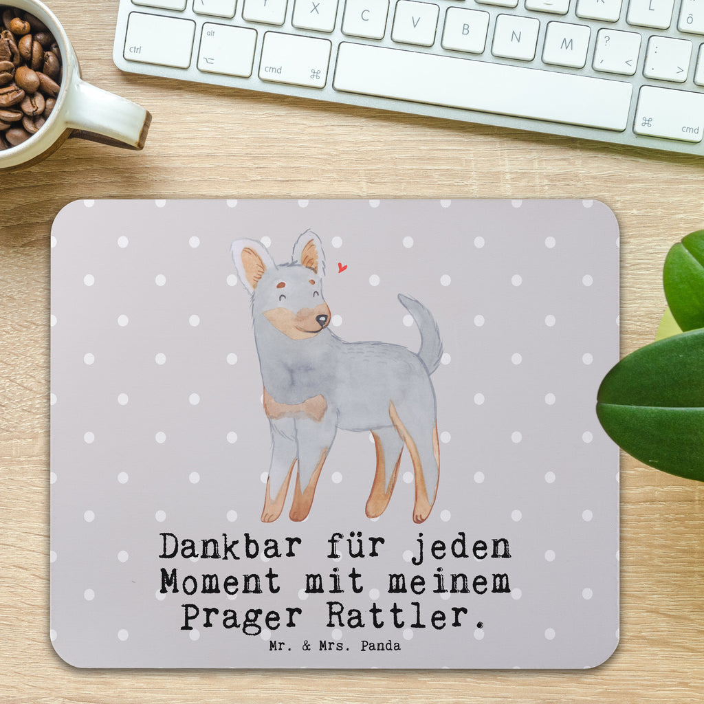 Mauspad Prager Rattler Moment Mousepad, Computer zubehör, Büroausstattung, PC Zubehör, Arbeitszimmer, Mauspad, Einzigartiges Mauspad, Designer Mauspad, Hund, Hunderasse, Rassehund, Hundebesitzer, Geschenk, Tierfreund, Schenken, Welpe, Pincher, Prager Rattler