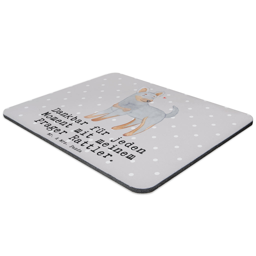 Mauspad Prager Rattler Moment Mousepad, Computer zubehör, Büroausstattung, PC Zubehör, Arbeitszimmer, Mauspad, Einzigartiges Mauspad, Designer Mauspad, Hund, Hunderasse, Rassehund, Hundebesitzer, Geschenk, Tierfreund, Schenken, Welpe, Pincher, Prager Rattler