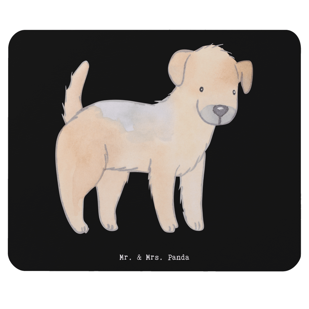 Mauspad Border Terrier Moment Mousepad, Computer zubehör, Büroausstattung, PC Zubehör, Arbeitszimmer, Mauspad, Einzigartiges Mauspad, Designer Mauspad, Hund, Hunderasse, Rassehund, Hundebesitzer, Geschenk, Tierfreund, Schenken, Welpe, Border Terrier