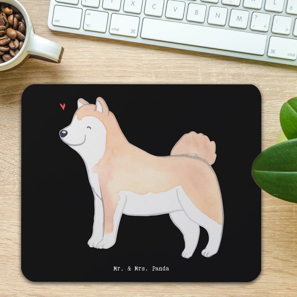 Mauspad Akita Inu Moment Mousepad, Computer zubehör, Büroausstattung, PC Zubehör, Arbeitszimmer, Mauspad, Einzigartiges Mauspad, Designer Mauspad, Hund, Hunderasse, Rassehund, Hundebesitzer, Geschenk, Tierfreund, Schenken, Welpe, Akita Ken, Japanischer Akita, Akita-Inu, Akita Inu