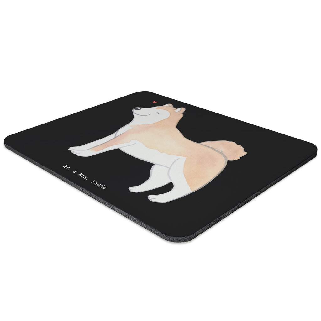 Mauspad Akita Inu Moment Mousepad, Computer zubehör, Büroausstattung, PC Zubehör, Arbeitszimmer, Mauspad, Einzigartiges Mauspad, Designer Mauspad, Hund, Hunderasse, Rassehund, Hundebesitzer, Geschenk, Tierfreund, Schenken, Welpe, Akita Ken, Japanischer Akita, Akita-Inu, Akita Inu