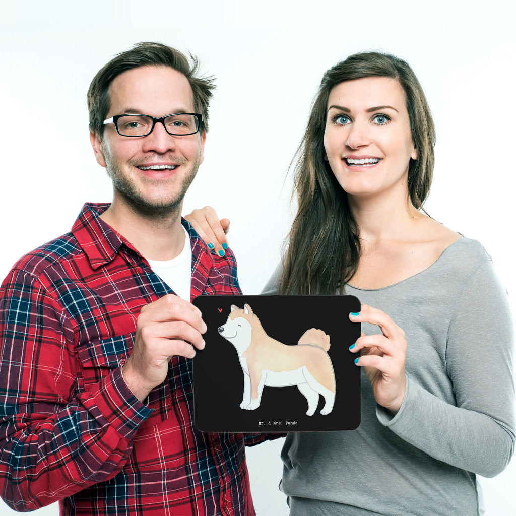 Mauspad Akita Inu Moment Mousepad, Computer zubehör, Büroausstattung, PC Zubehör, Arbeitszimmer, Mauspad, Einzigartiges Mauspad, Designer Mauspad, Hund, Hunderasse, Rassehund, Hundebesitzer, Geschenk, Tierfreund, Schenken, Welpe, Akita Ken, Japanischer Akita, Akita-Inu, Akita Inu