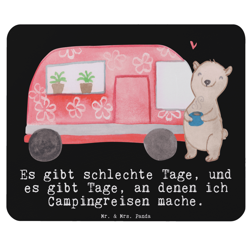 Mauspad Bär Camper Tage Mousepad, Computer zubehör, Büroausstattung, PC Zubehör, Arbeitszimmer, Mauspad, Einzigartiges Mauspad, Designer Mauspad, Geschenk, Sport, Sportart, Hobby, Schenken, Danke, Dankeschön, Auszeichnung, Gewinn, Sportler, Camper, Campen, Zelten, Campingplatz, Wohnmobil, Roadtrip, Urlaub