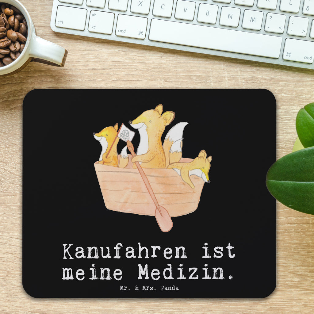 Mauspad Bär Kanufahren Medizin Mousepad, Computer zubehör, Büroausstattung, PC Zubehör, Arbeitszimmer, Mauspad, Einzigartiges Mauspad, Designer Mauspad, Geschenk, Sport, Sportart, Hobby, Schenken, Danke, Dankeschön, Auszeichnung, Gewinn, Sportler, Kanu fahren, Kanu Schule, Kanuverleih, Kanutour, Paddeltour