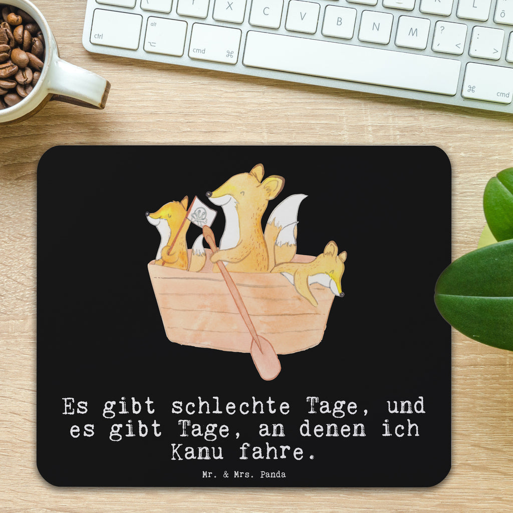Mauspad Bär Kanufahren Tage Mousepad, Computer zubehör, Büroausstattung, PC Zubehör, Arbeitszimmer, Mauspad, Einzigartiges Mauspad, Designer Mauspad, Geschenk, Sport, Sportart, Hobby, Schenken, Danke, Dankeschön, Auszeichnung, Gewinn, Sportler, Kanu fahren, Kanu Schule, Kanuverleih, Kanutour, Paddeltour