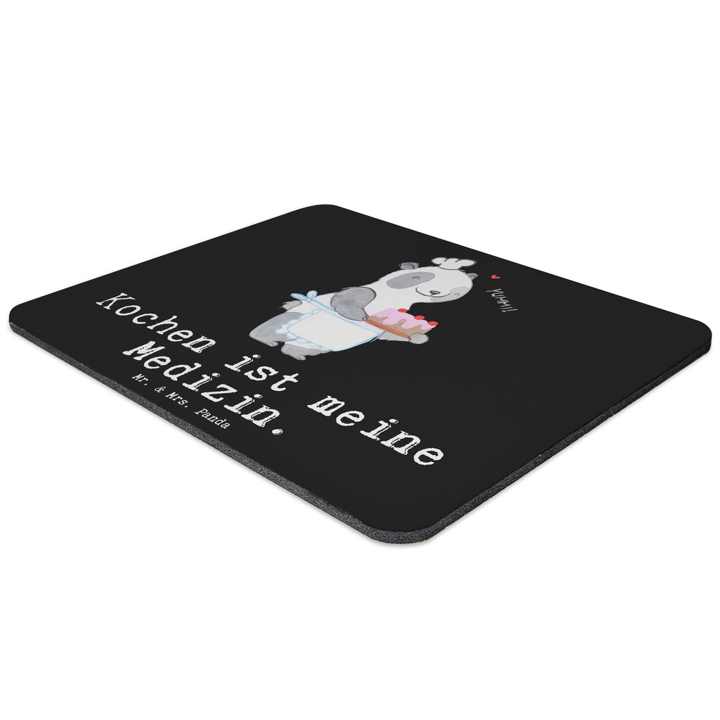 Mauspad Bär Kochen Medizin Mousepad, Computer zubehör, Büroausstattung, PC Zubehör, Arbeitszimmer, Mauspad, Einzigartiges Mauspad, Designer Mauspad, Geschenk, Sport, Sportart, Hobby, Schenken, Danke, Dankeschön, Auszeichnung, Gewinn, Sportler, Kochen, Hobbykoch, Hobbyköchin