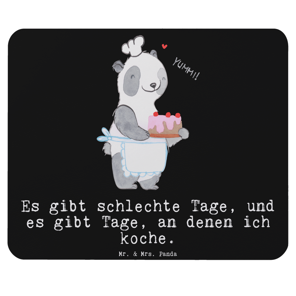 Mauspad Bär Kochen Tage Mousepad, Computer zubehör, Büroausstattung, PC Zubehör, Arbeitszimmer, Mauspad, Einzigartiges Mauspad, Designer Mauspad, Geschenk, Sport, Sportart, Hobby, Schenken, Danke, Dankeschön, Auszeichnung, Gewinn, Sportler, Kochen, Hobbykoch, Hobbyköchin