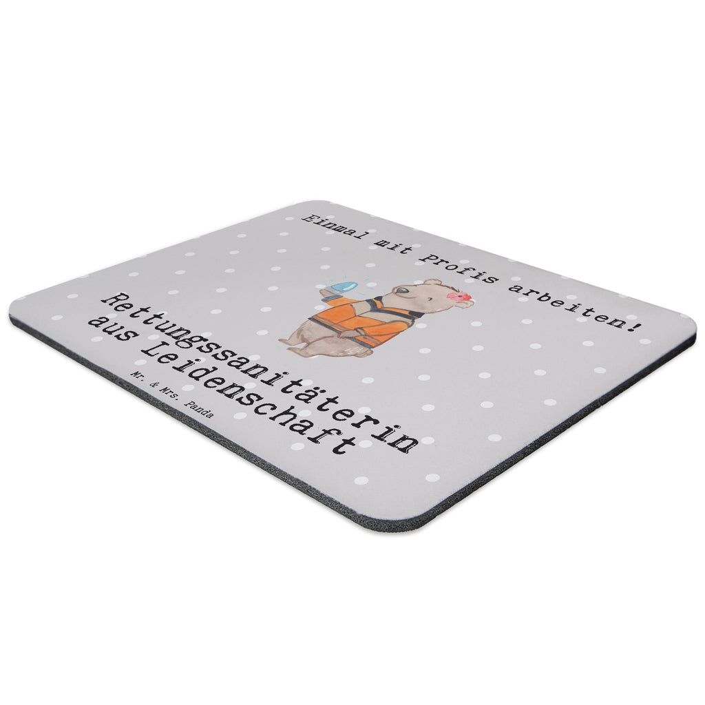 Mauspad Rettungssanitäterin aus Leidenschaft Mousepad, Computer zubehör, Büroausstattung, PC Zubehör, Arbeitszimmer, Mauspad, Einzigartiges Mauspad, Designer Mauspad, Beruf, Ausbildung, Jubiläum, Abschied, Rente, Kollege, Kollegin, Geschenk, Schenken, Arbeitskollege, Mitarbeiter, Firma, Danke, Dankeschön