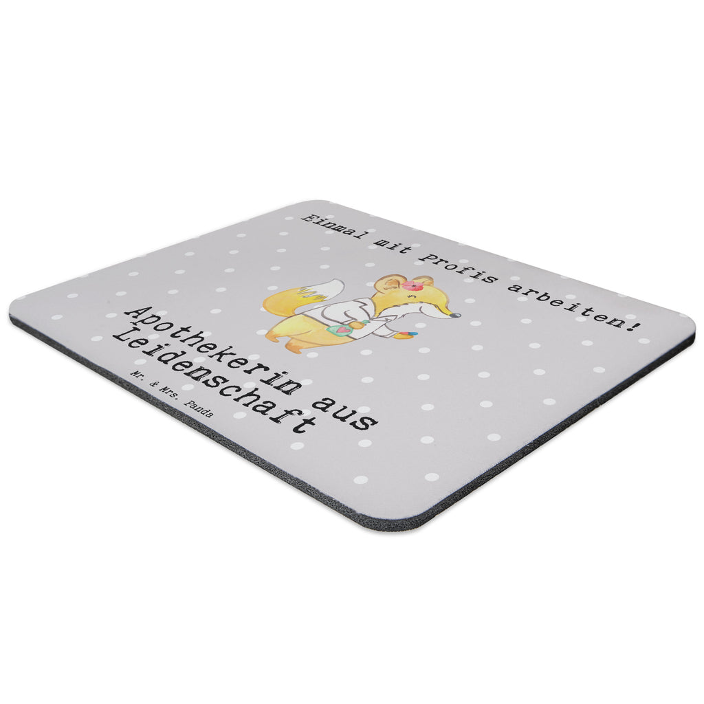 Mauspad Apothekerin aus Leidenschaft Mousepad, Computer zubehör, Büroausstattung, PC Zubehör, Arbeitszimmer, Mauspad, Einzigartiges Mauspad, Designer Mauspad, Beruf, Ausbildung, Jubiläum, Abschied, Rente, Kollege, Kollegin, Geschenk, Schenken, Arbeitskollege, Mitarbeiter, Firma, Danke, Dankeschön, Apothekerin, Pharmazie, Staatsexamen, Approbation, Eröffnung Apotheke