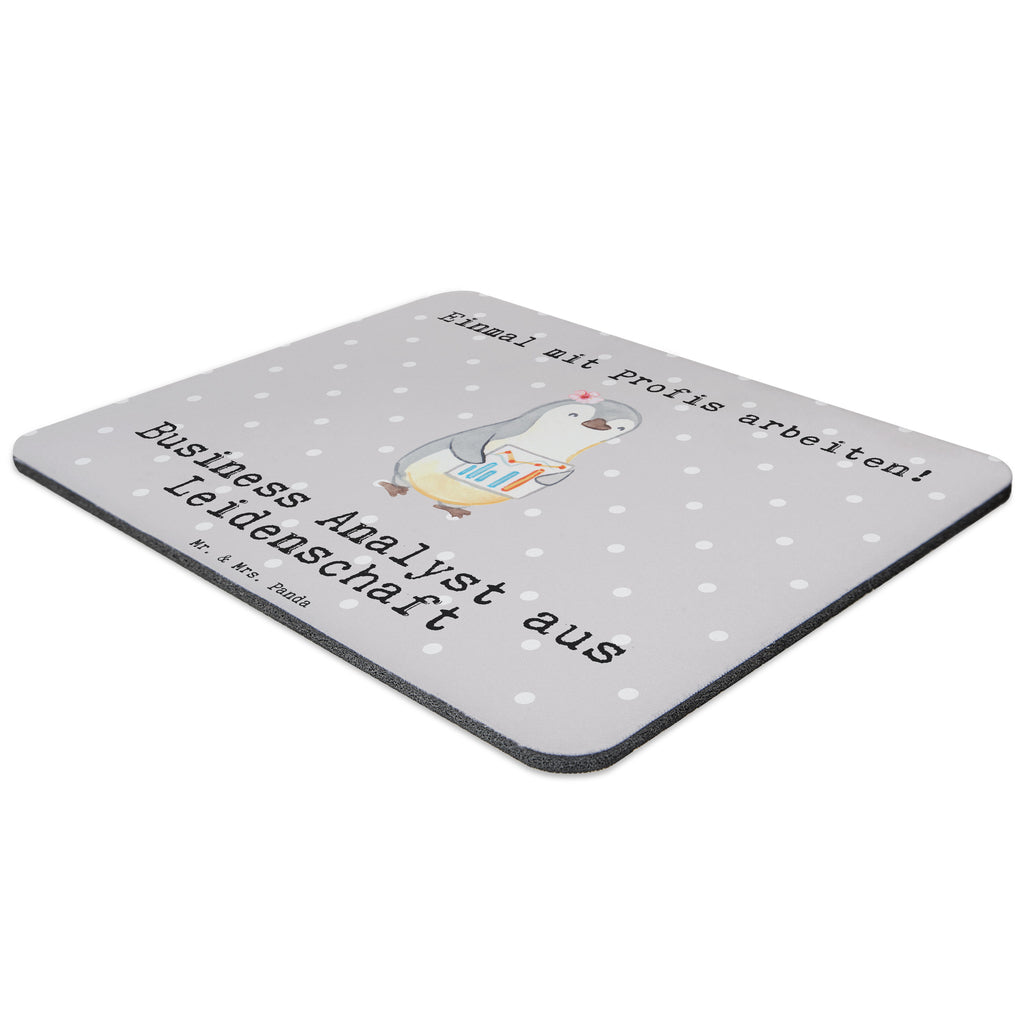 Mauspad Business Analyst aus Leidenschaft Mousepad, Computer zubehör, Büroausstattung, PC Zubehör, Arbeitszimmer, Mauspad, Einzigartiges Mauspad, Designer Mauspad, Beruf, Ausbildung, Jubiläum, Abschied, Rente, Kollege, Kollegin, Geschenk, Schenken, Arbeitskollege, Mitarbeiter, Firma, Danke, Dankeschön