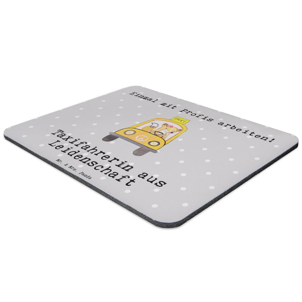 Mauspad Taxifahrerin aus Leidenschaft Mousepad, Computer zubehör, Büroausstattung, PC Zubehör, Arbeitszimmer, Mauspad, Einzigartiges Mauspad, Designer Mauspad, Beruf, Ausbildung, Jubiläum, Abschied, Rente, Kollege, Kollegin, Geschenk, Schenken, Arbeitskollege, Mitarbeiter, Firma, Danke, Dankeschön