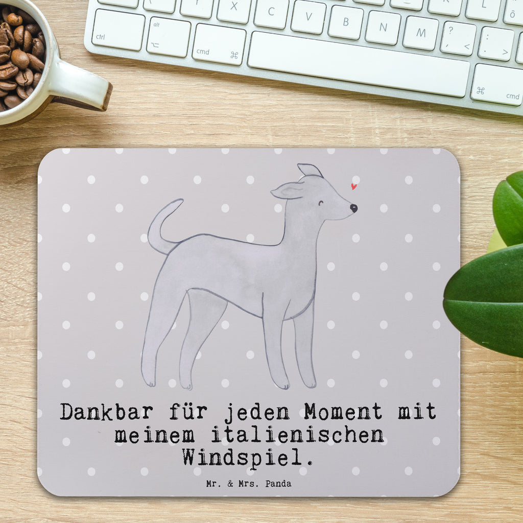 Mauspad Italienisches Windspiel Moment Mousepad, Computer zubehör, Büroausstattung, PC Zubehör, Arbeitszimmer, Mauspad, Einzigartiges Mauspad, Designer Mauspad, Hund, Hunderasse, Rassehund, Hundebesitzer, Geschenk, Tierfreund, Schenken, Welpe, Italienisches Windspiel, Windhund, Italian Greyhound