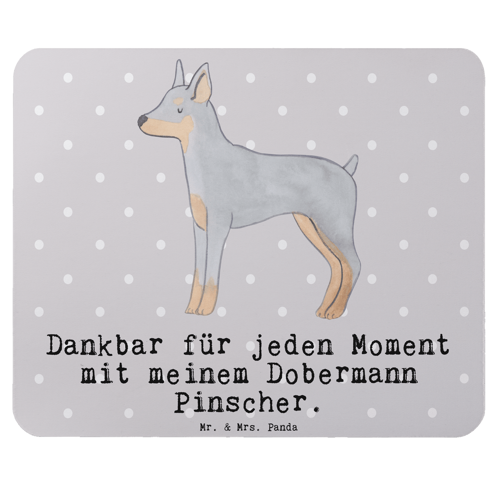 Mauspad Dobermann Pinscher Moment Mousepad, Computer zubehör, Büroausstattung, PC Zubehör, Arbeitszimmer, Mauspad, Einzigartiges Mauspad, Designer Mauspad, Hund, Hunderasse, Rassehund, Hundebesitzer, Geschenk, Tierfreund, Schenken, Welpe, Dobermann Pinscher