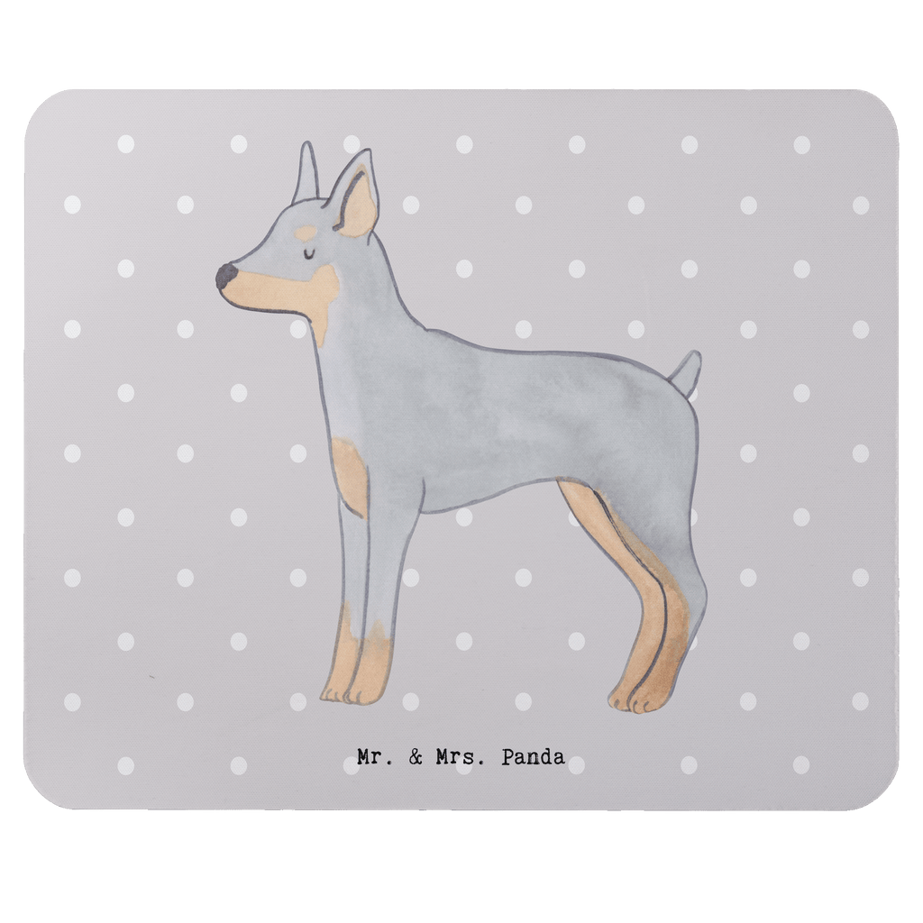 Mauspad Dobermann Pinscher Moment Mousepad, Computer zubehör, Büroausstattung, PC Zubehör, Arbeitszimmer, Mauspad, Einzigartiges Mauspad, Designer Mauspad, Hund, Hunderasse, Rassehund, Hundebesitzer, Geschenk, Tierfreund, Schenken, Welpe, Dobermann Pinscher