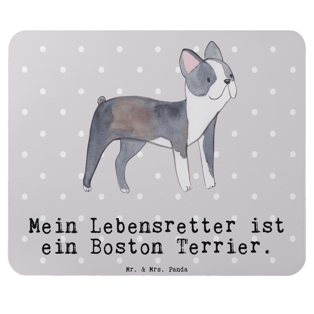Mauspad Boston Terrier Lebensretter Mousepad, Computer zubehör, Büroausstattung, PC Zubehör, Arbeitszimmer, Mauspad, Einzigartiges Mauspad, Designer Mauspad, Hund, Hunderasse, Rassehund, Hundebesitzer, Geschenk, Tierfreund, Schenken, Welpe, Boston Terrier