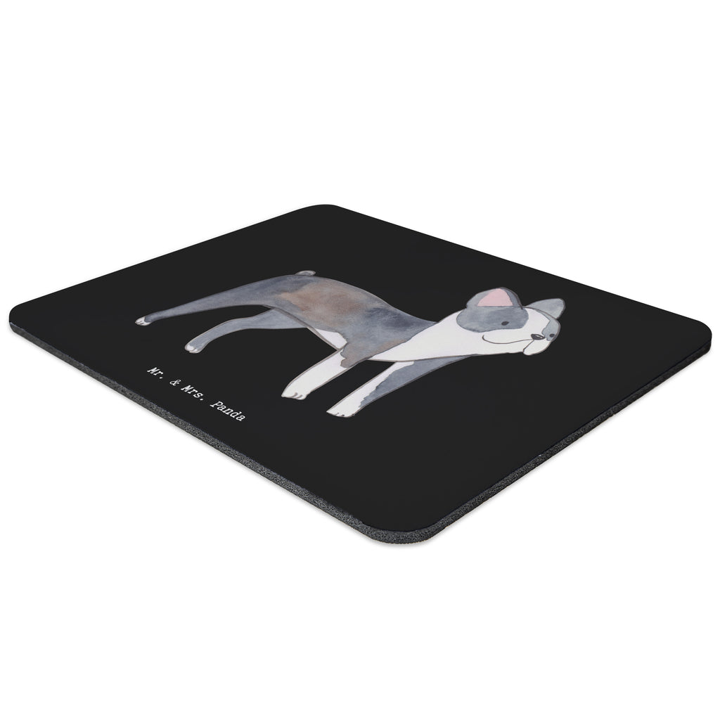 Mauspad Boston Terrier Lebensretter Mousepad, Computer zubehör, Büroausstattung, PC Zubehör, Arbeitszimmer, Mauspad, Einzigartiges Mauspad, Designer Mauspad, Hund, Hunderasse, Rassehund, Hundebesitzer, Geschenk, Tierfreund, Schenken, Welpe, Boston Terrier