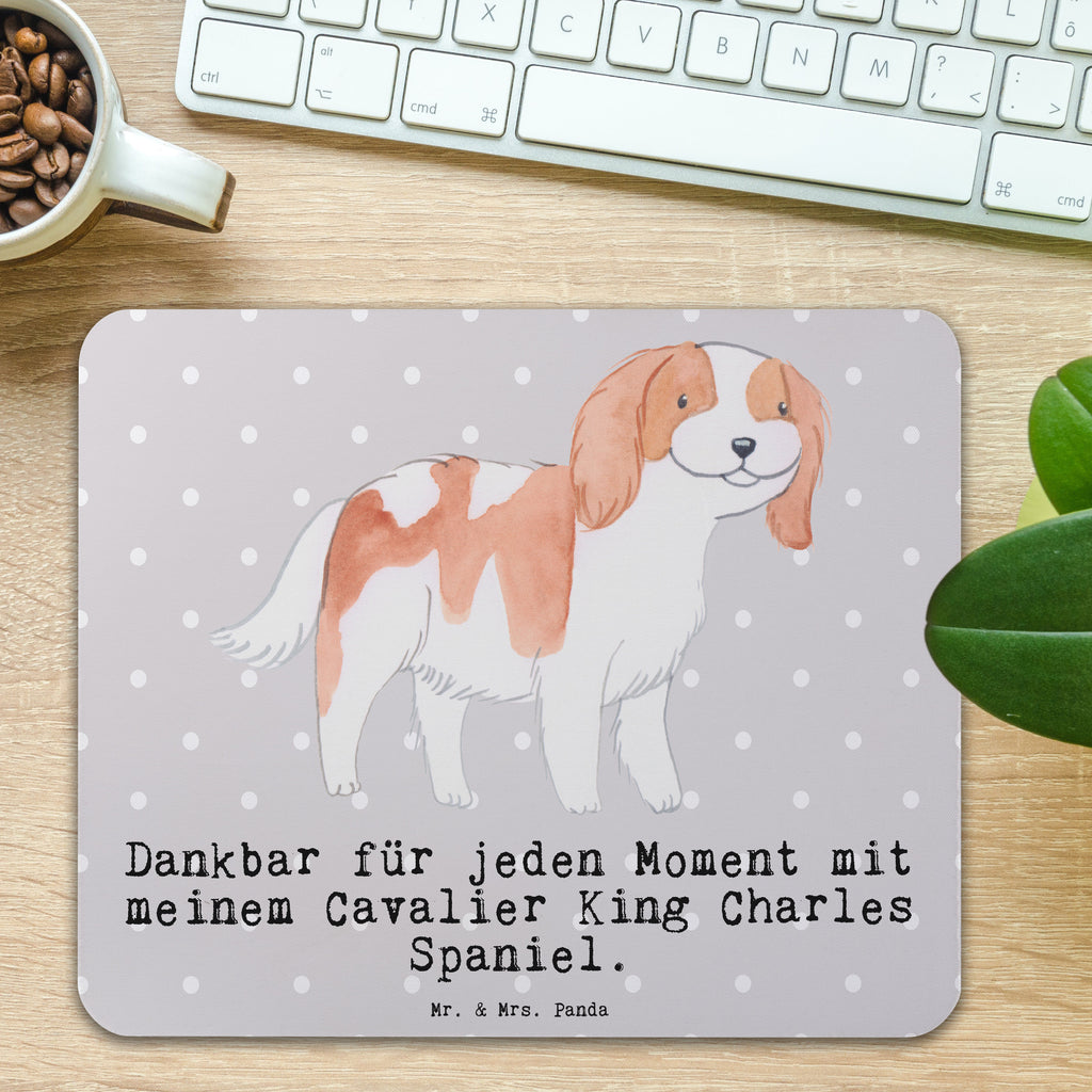 Mauspad Cavalier King Charles Spaniel Moment Mousepad, Computer zubehör, Büroausstattung, PC Zubehör, Arbeitszimmer, Mauspad, Einzigartiges Mauspad, Designer Mauspad, Hund, Hunderasse, Rassehund, Hundebesitzer, Geschenk, Tierfreund, Schenken, Welpe, Cavalier King Charles Spaniel