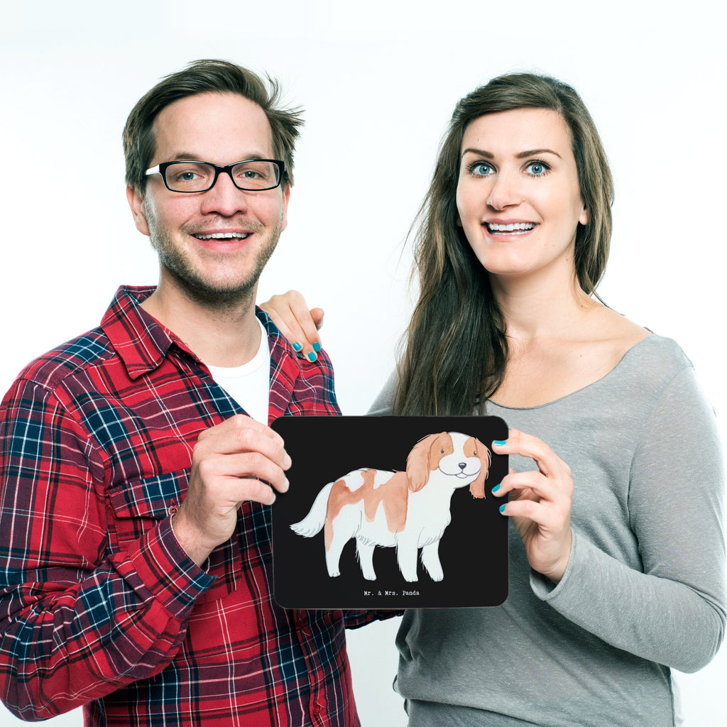 Mauspad Cavalier King Charles Spaniel Moment Mousepad, Computer zubehör, Büroausstattung, PC Zubehör, Arbeitszimmer, Mauspad, Einzigartiges Mauspad, Designer Mauspad, Hund, Hunderasse, Rassehund, Hundebesitzer, Geschenk, Tierfreund, Schenken, Welpe, Cavalier King Charles Spaniel